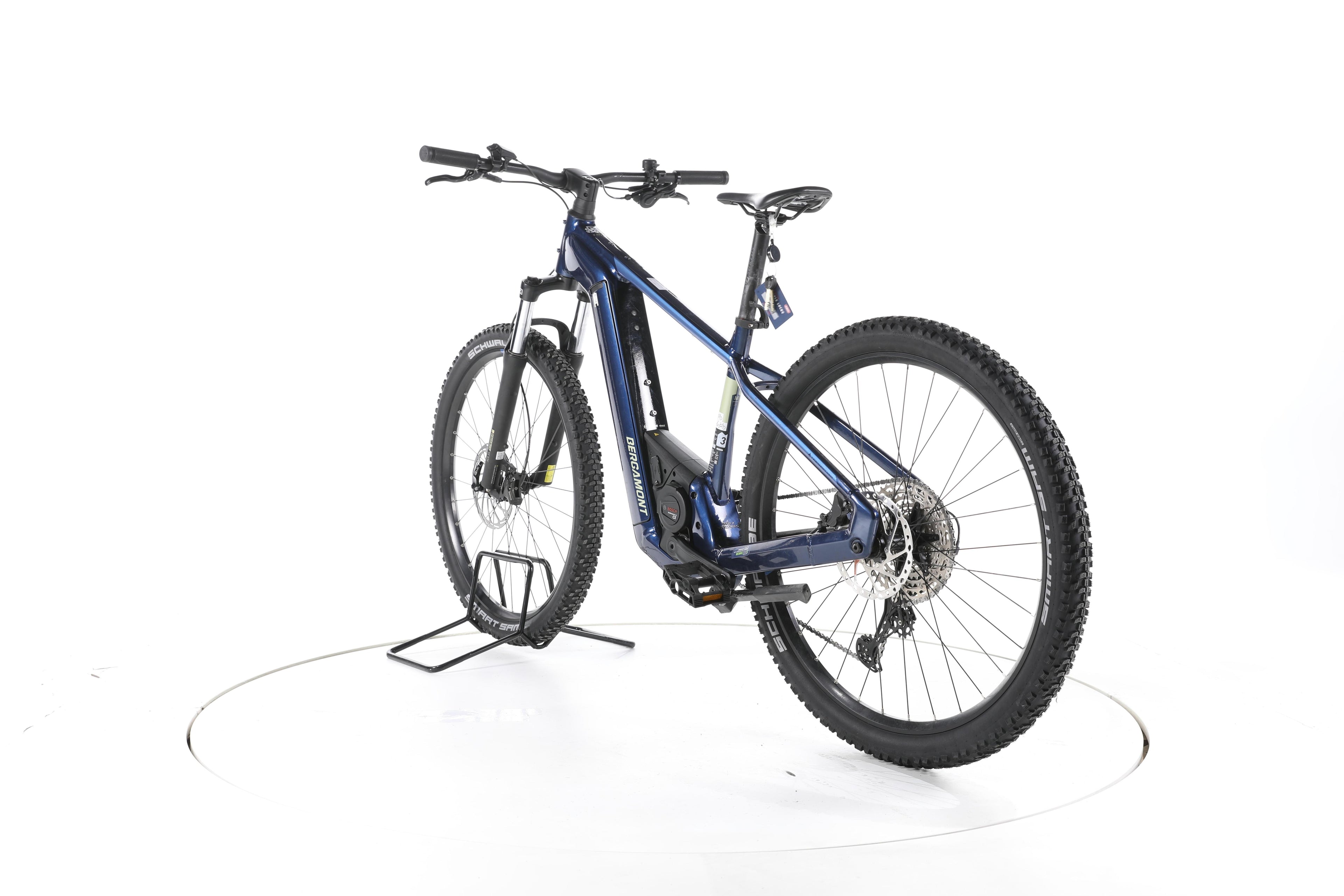 Bergamont E-Revox Premium Sport E-Bike - Image 9