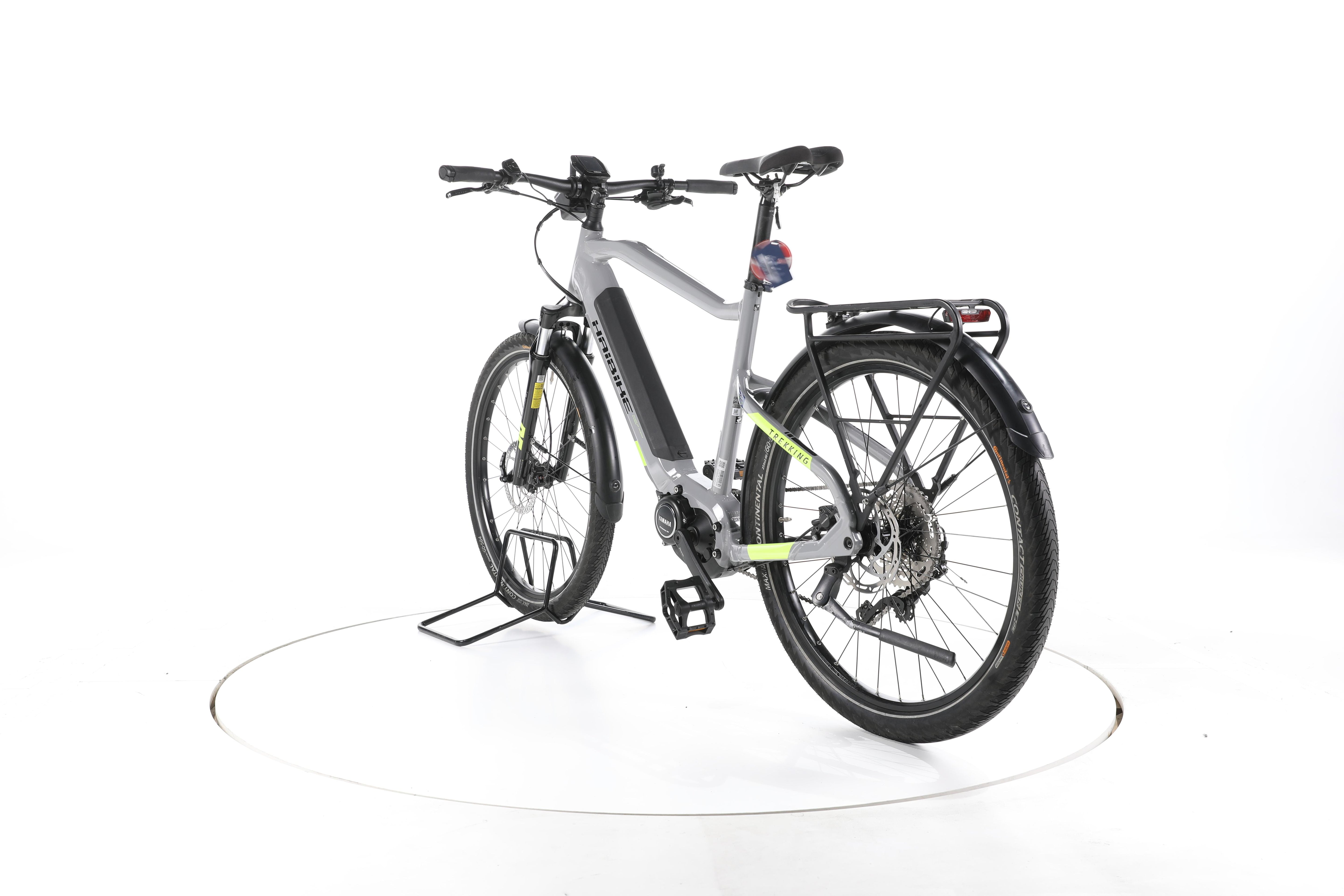 Haibike Trekking 6 Trekking E-Bike - Image 9