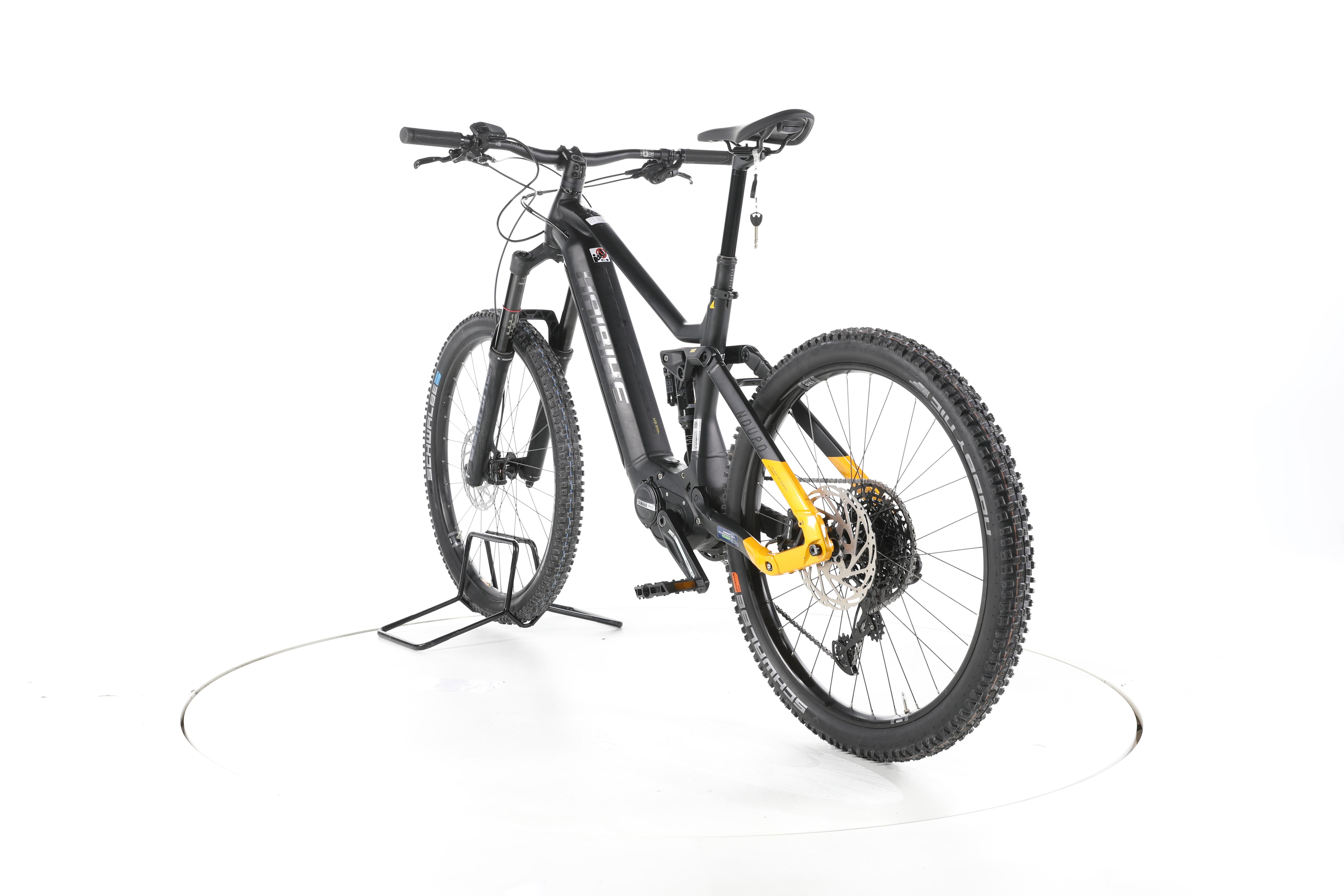 Haibike Nduro 6 E-Bike Fully - Image 9