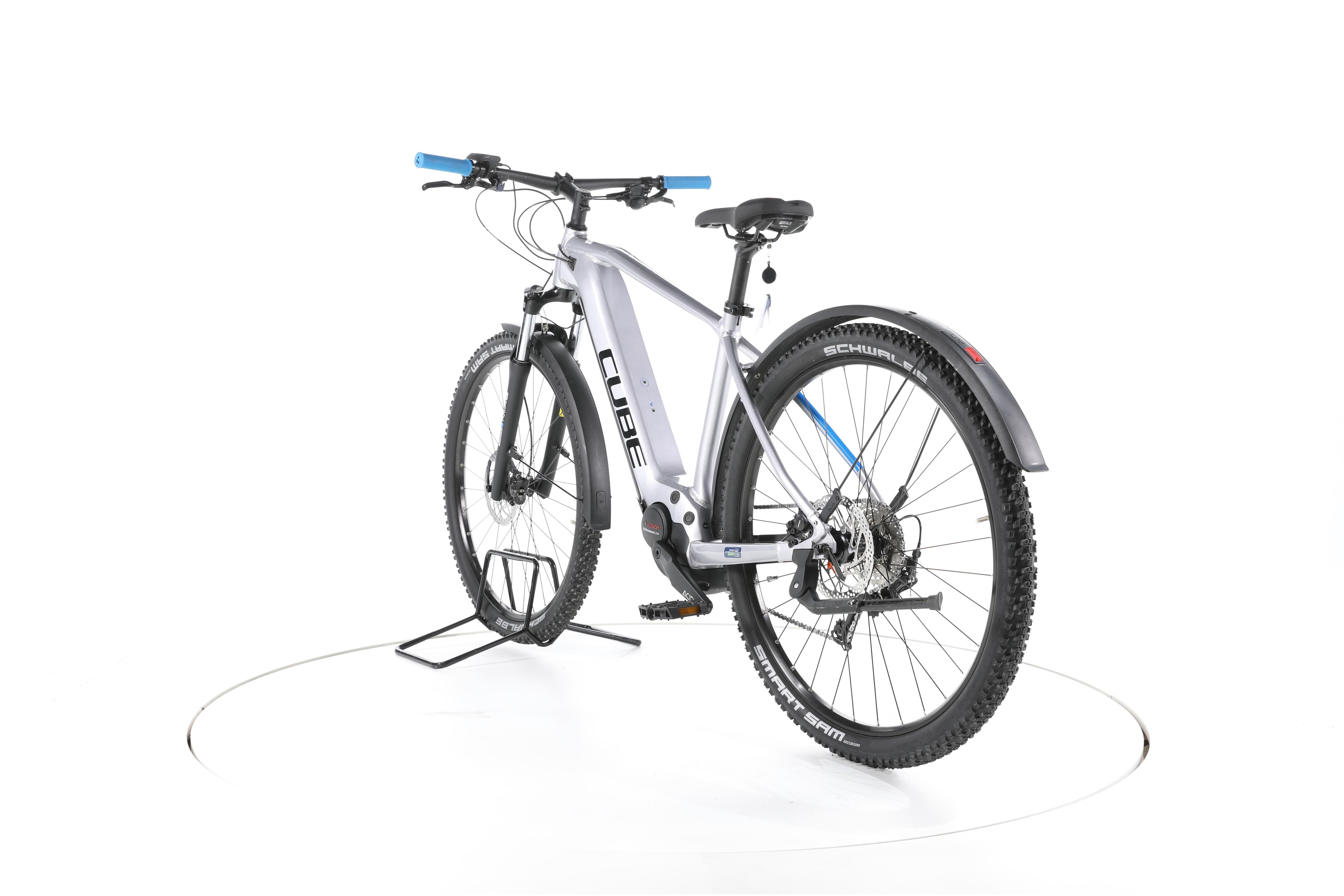 Cube Reaction Hybrid Performance Allroad E-Bike - Image 9