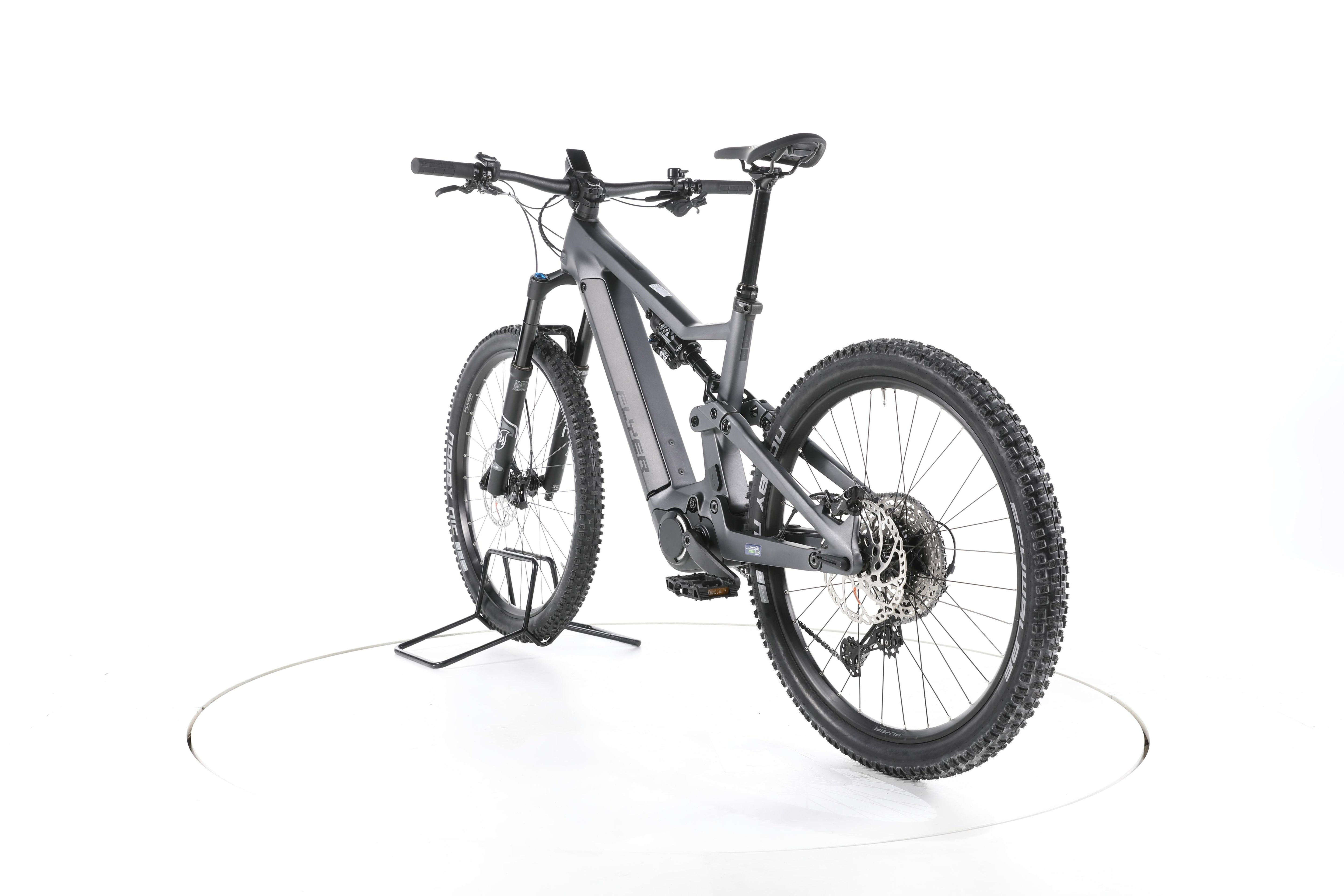 FLYER Uproc X 6.10 E-Bike Fully - Image 9
