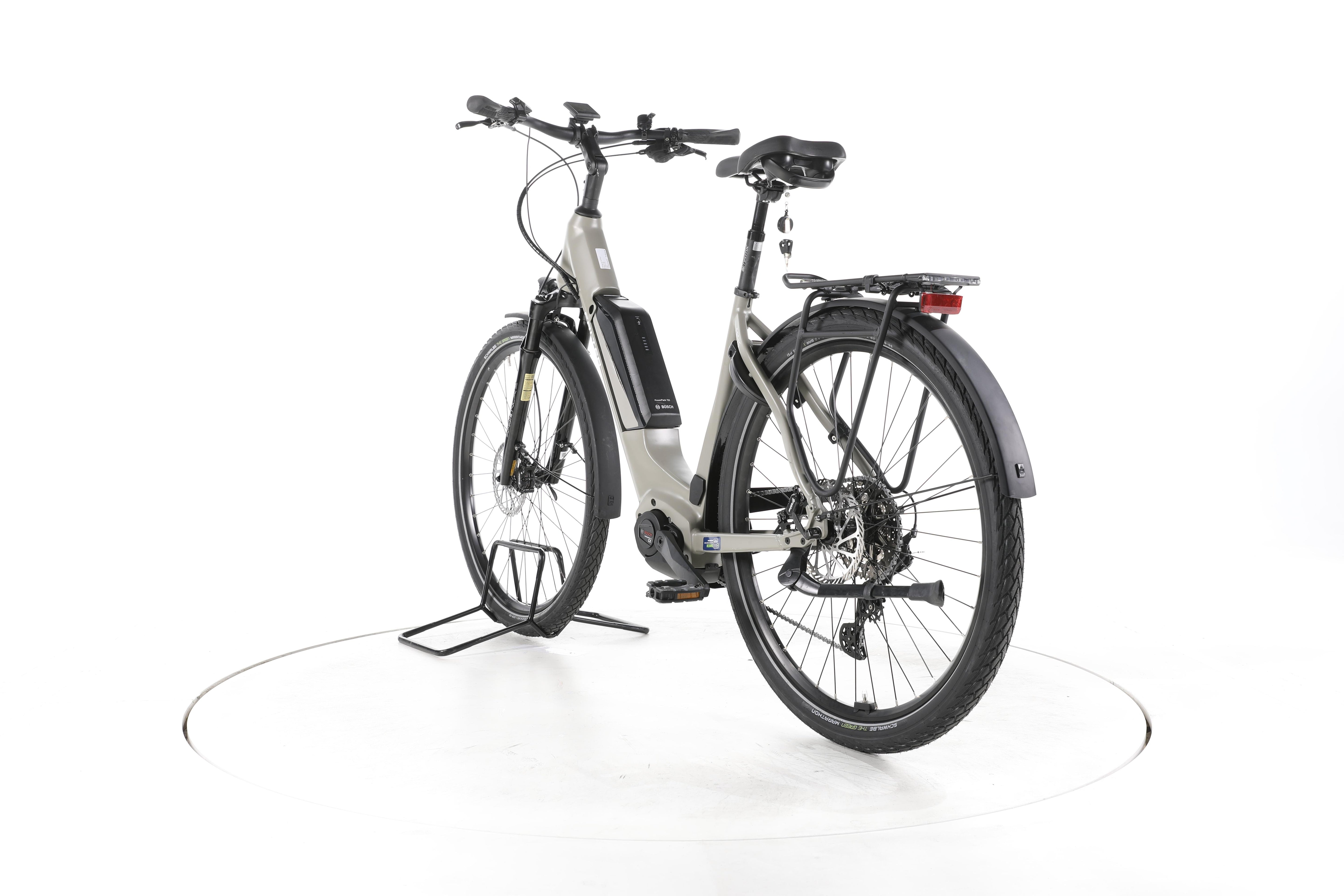 FALTER E 9.5 KS Trekking E-Bike Tiefeinsteiger - Image 9