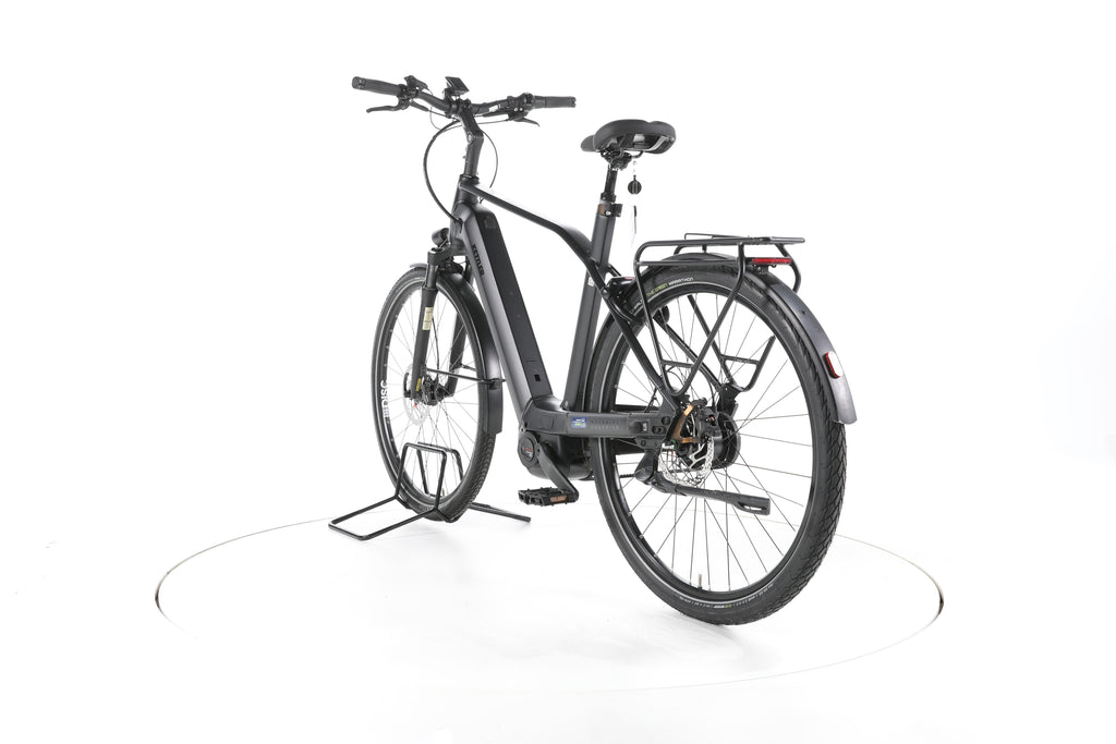 Kettler Quadriga Comp Belt CX5 City E-Bike - Image 9