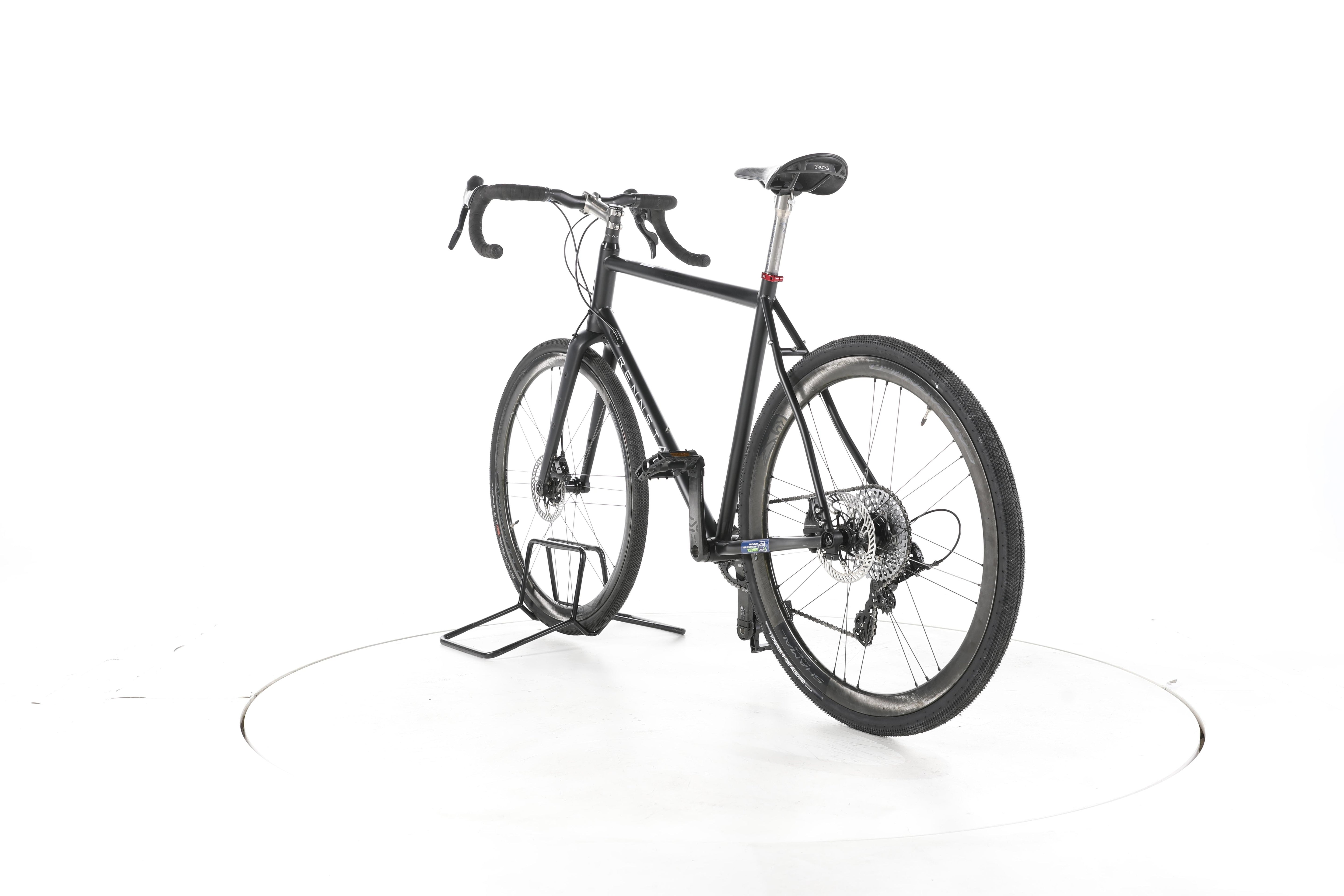 Rennstahl 853 Gravel Gravelbike - Image 9