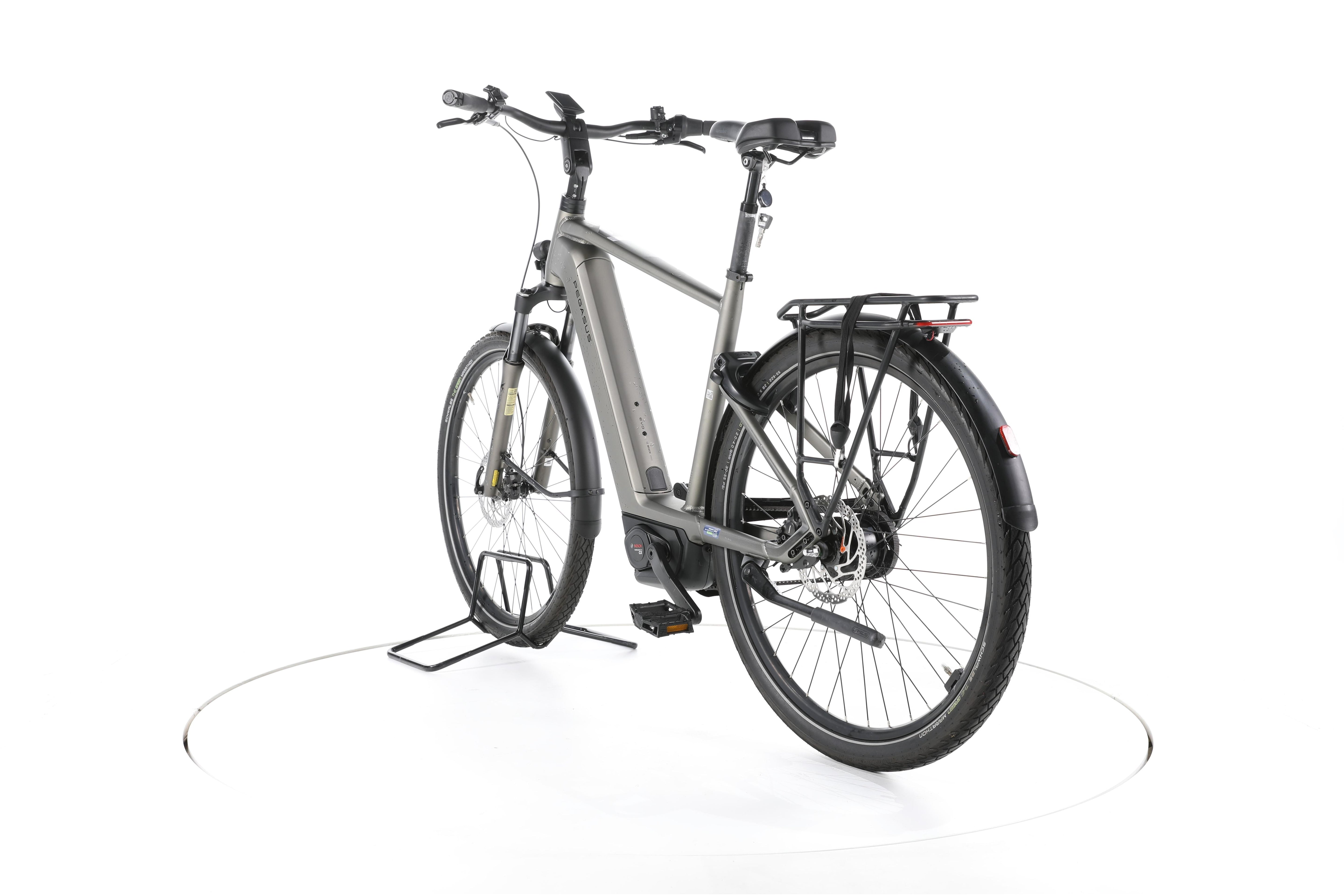 Pegasus Premio EVO 5F City E-Bike 2025 - Image 9