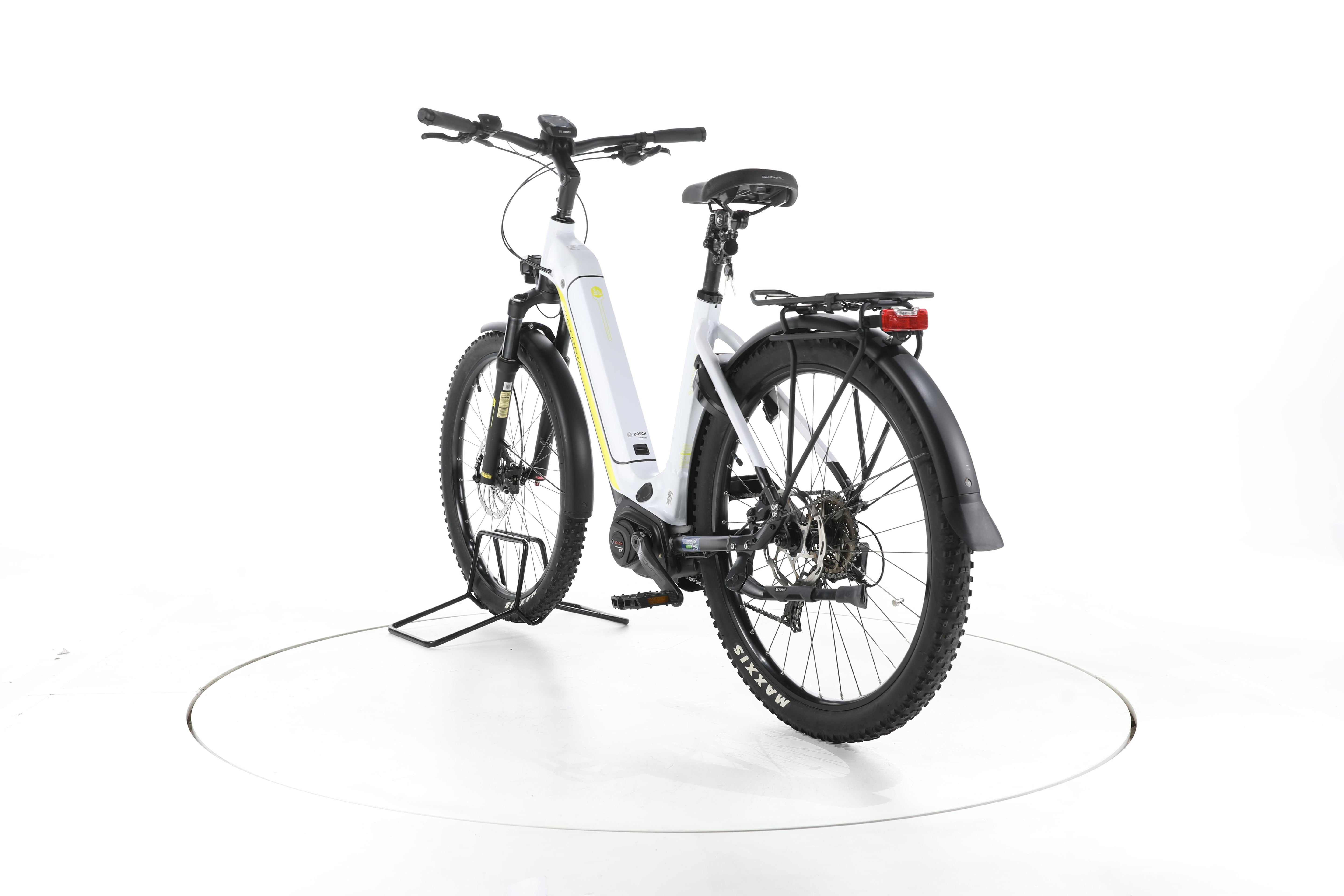 Victoria eAdventure 12.6 Trekking E-Bike Tiefeinsteiger - Image 9