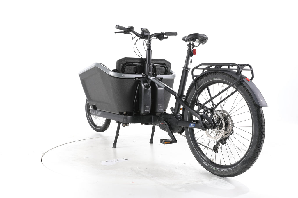 Cube Cargo Sport Dual Hybrid E-Lastenrad - Image 9
