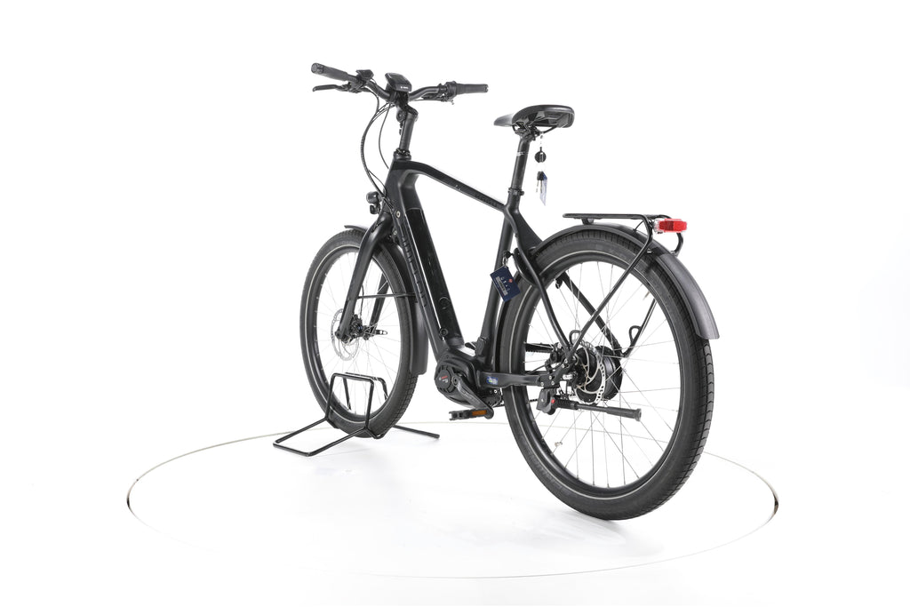 Simplon Kagu Bosch CX 275 City E-Bike - Image 9