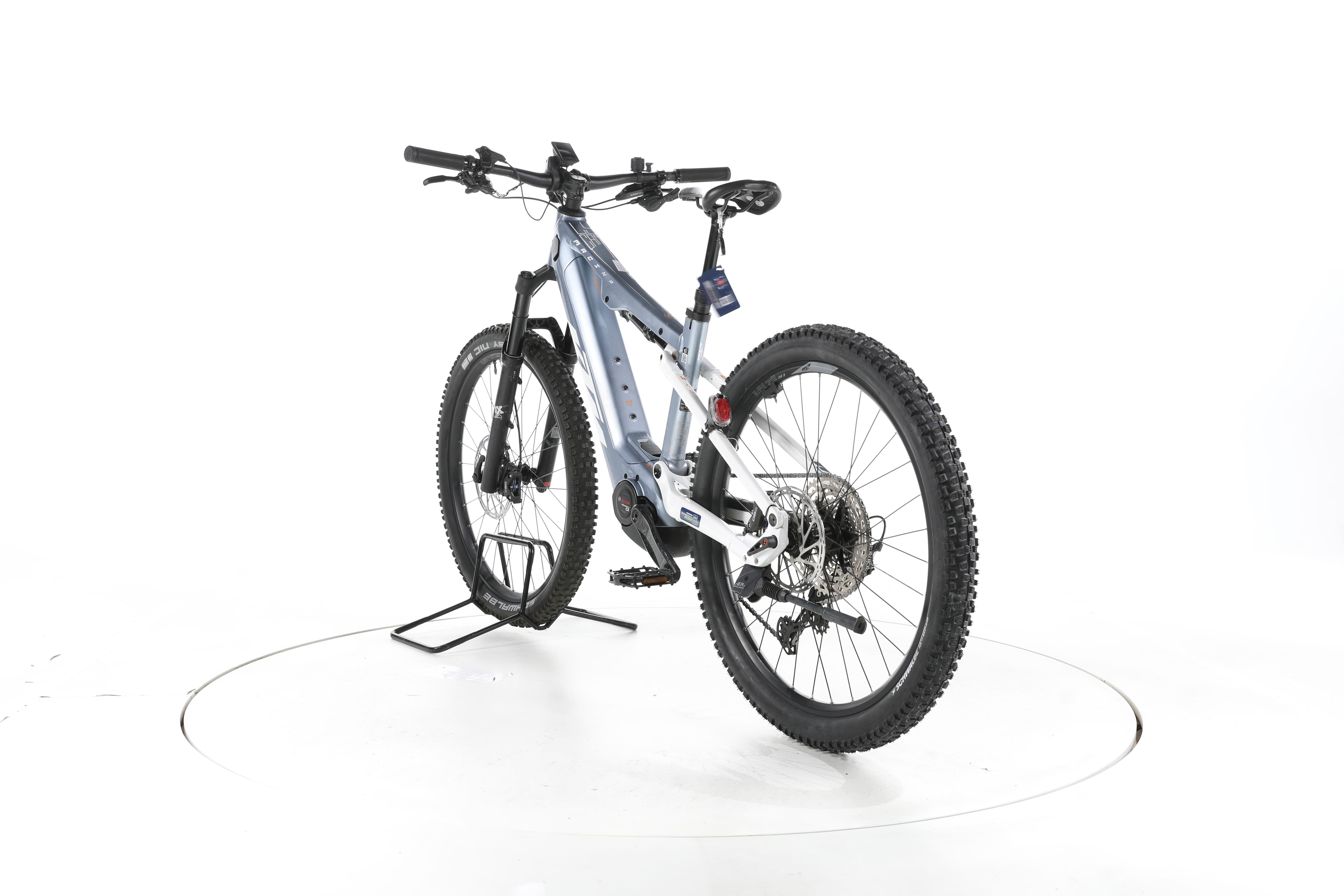 KTM Macina Lycan 771 Fully E-Bike - Image 9