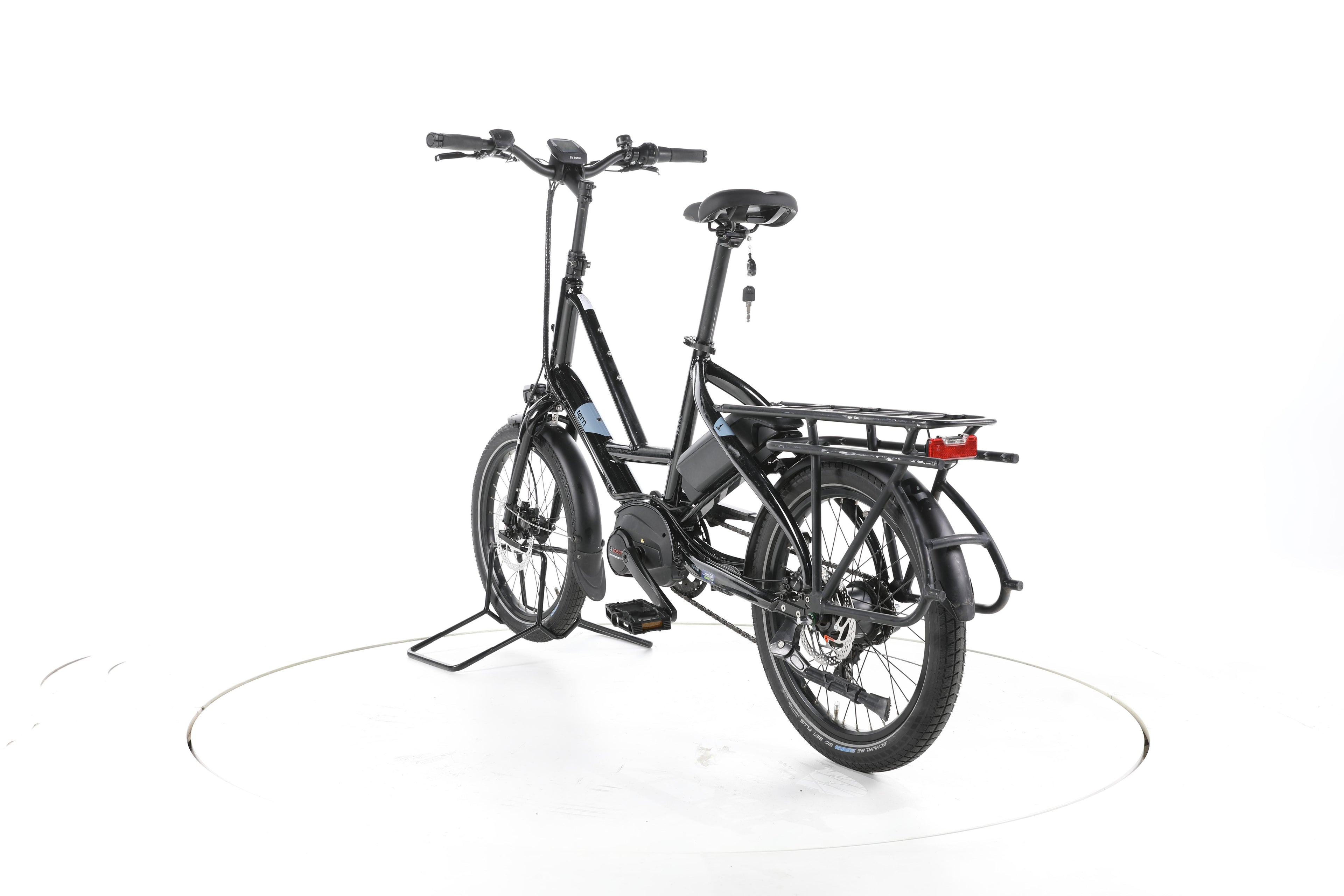 Tern Quick Haul P5i Kompakt E-Bike - Image 9