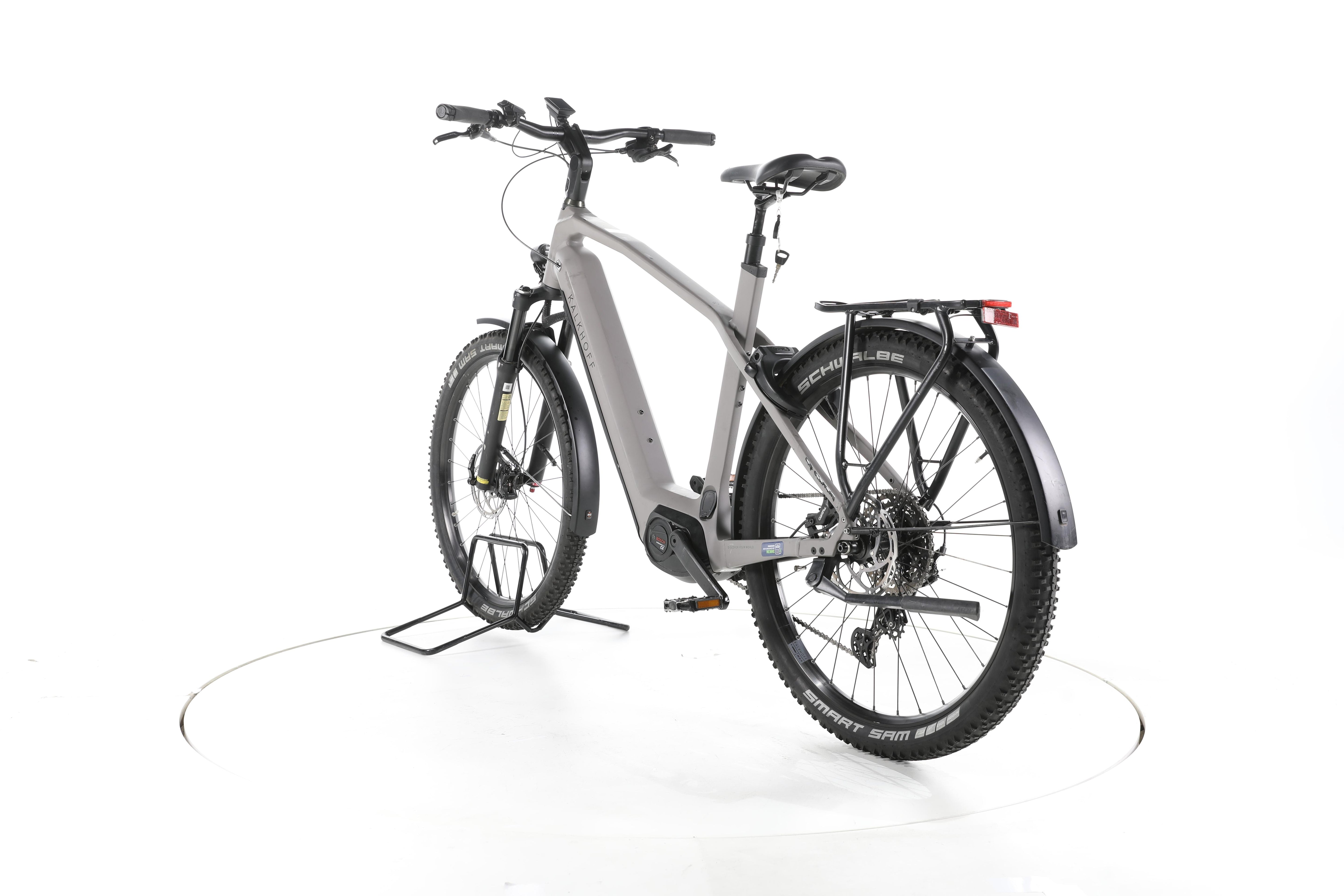 Kalkhoff Entice 7.B Move+ Trekking E-Bike - Image 9