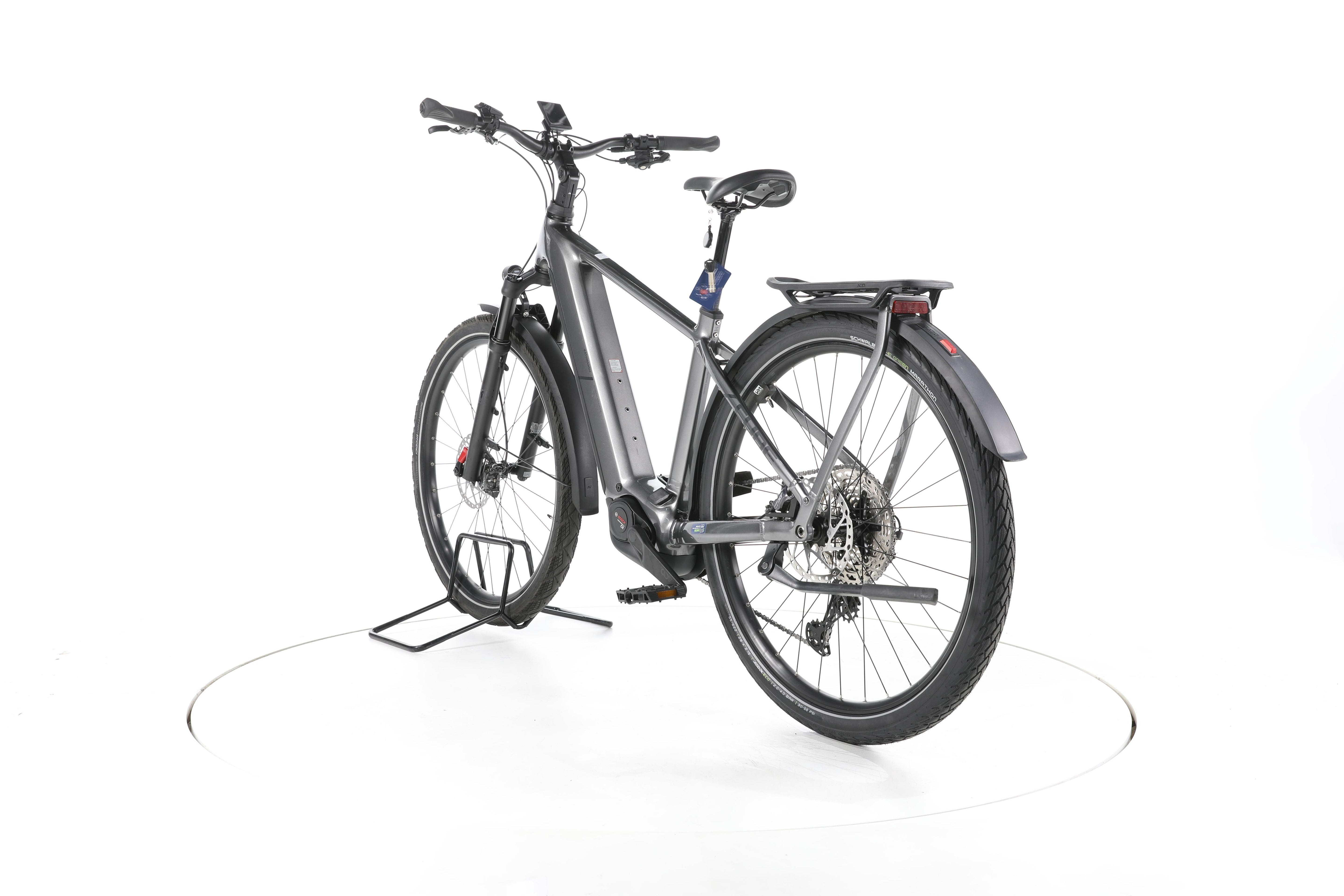 Cube Kathmandu Hybrid SLX Trekking E-Bike 2025 - Image 9