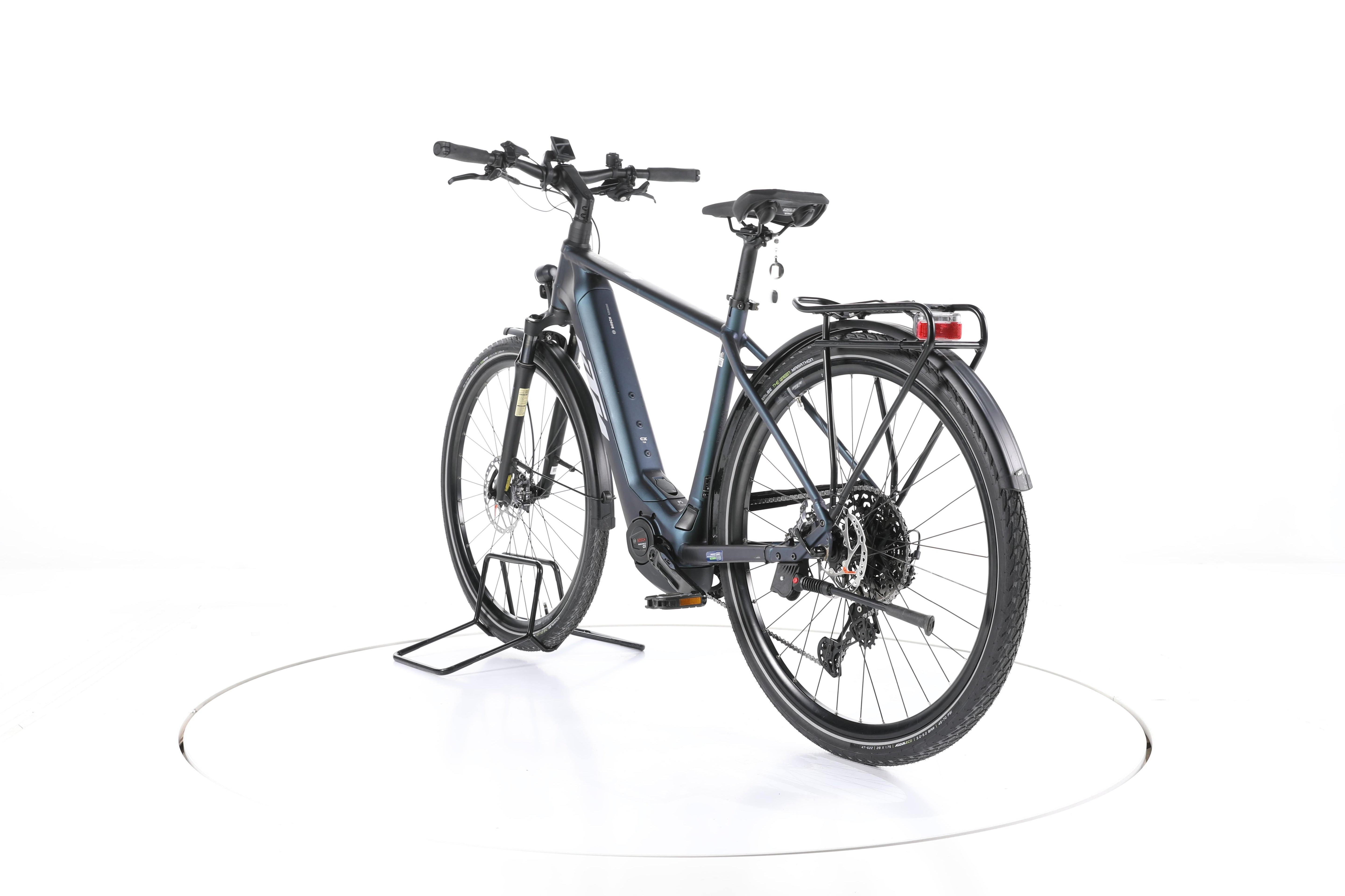 KTM Macina Sport 710 Trekking E-Bike - Image 9