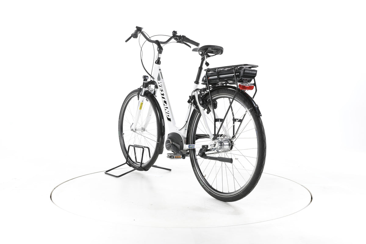 Westland Basic E7 City E-Bike Tiefeinsteiger - Image 9