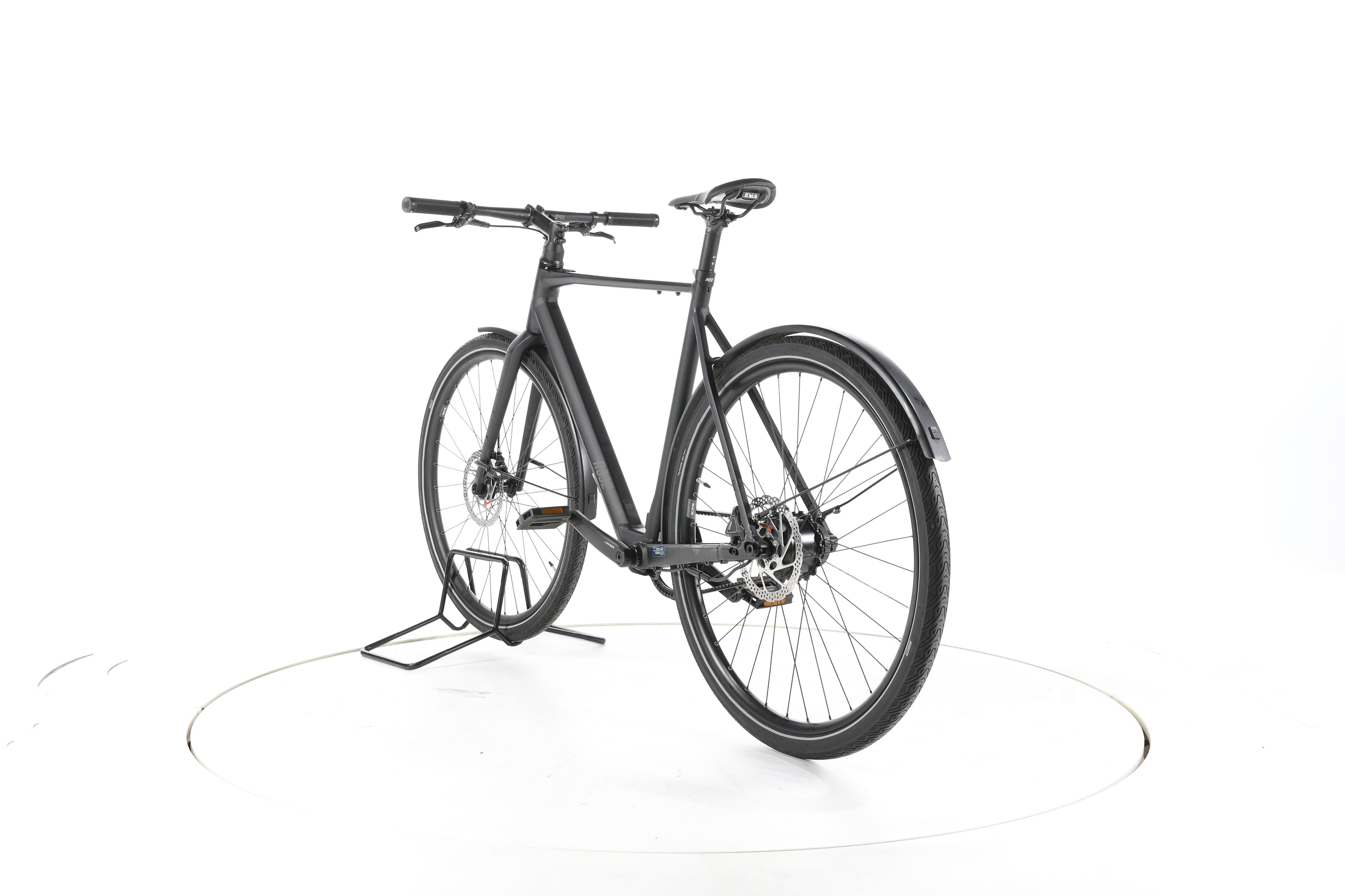 Rose Sneak Plus EQ High Step City E-Bike 2023 - Image 9