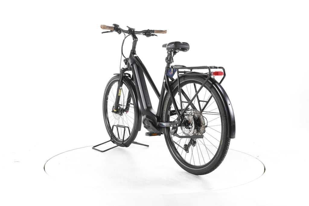 Hercules Futura HD I-12 Trekking E-Bike - Image 9