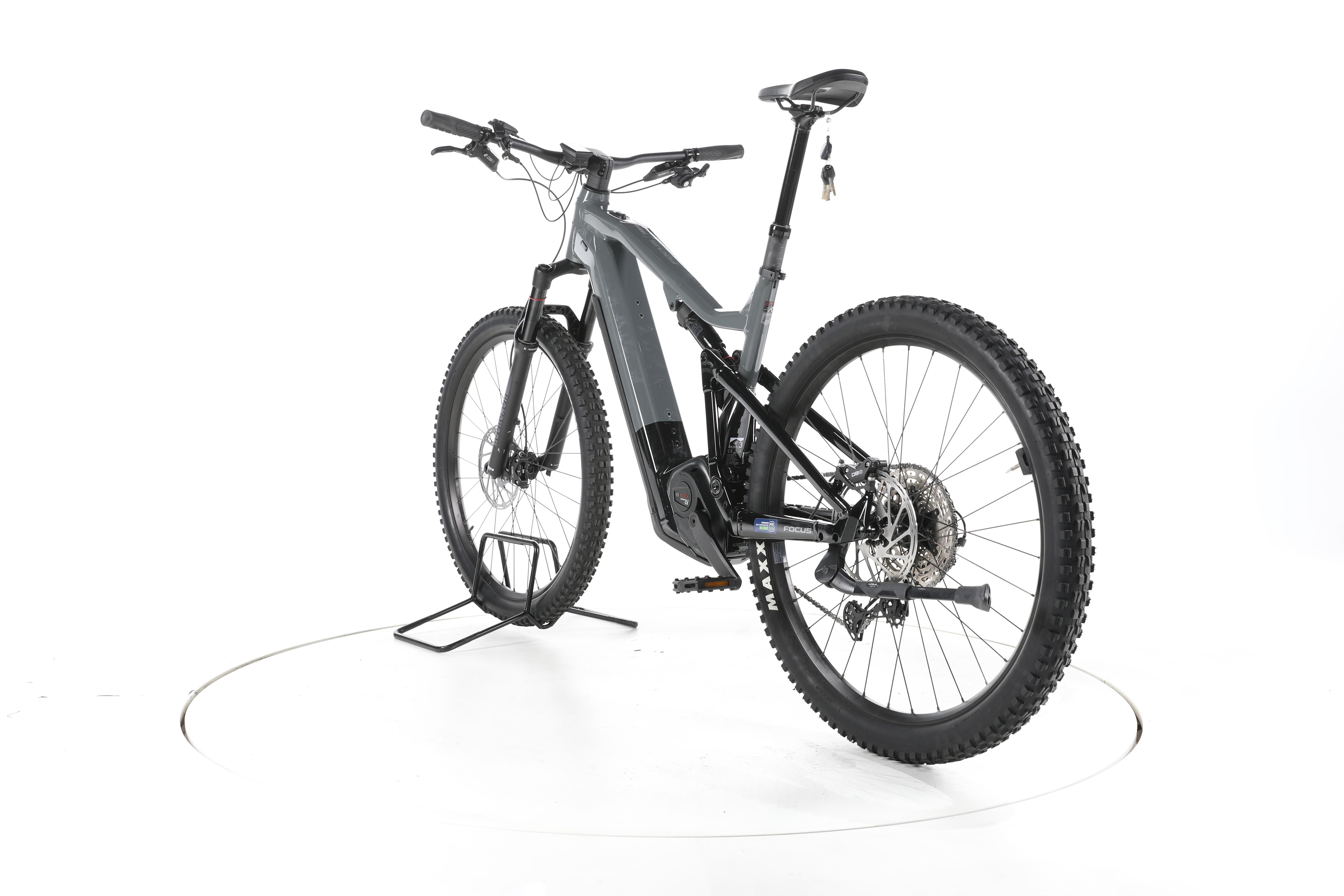 Focus Thron²  6.8 E-Bike Fully 2024 - Image 9