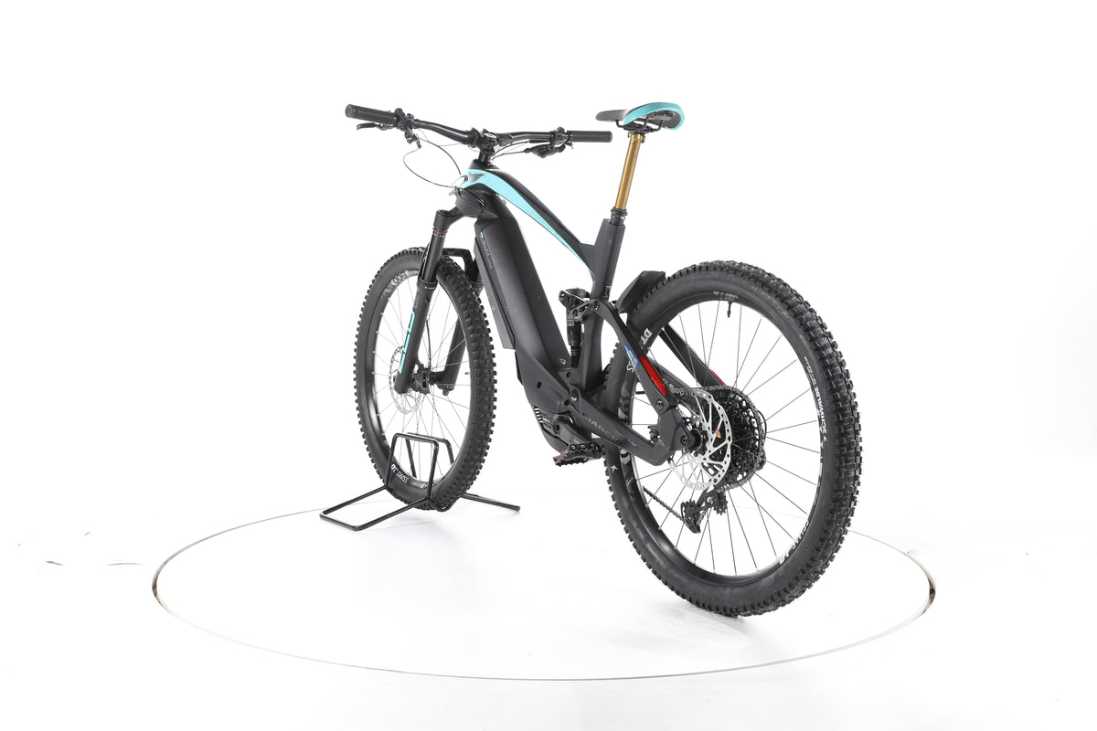 Bianchi E-SUV Adventure E-Bike Fully Carbon - Image 9