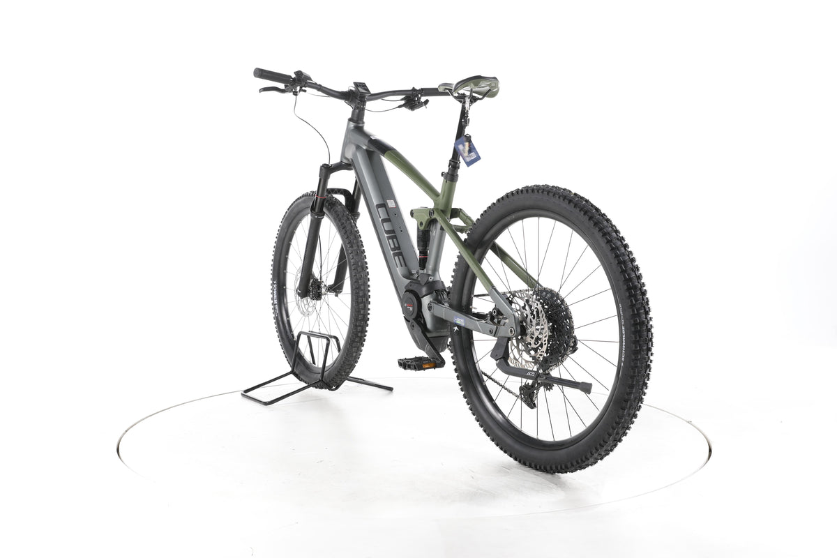 Cube Stereo Hybrid 120 TM E-Bike Fully - Image 9