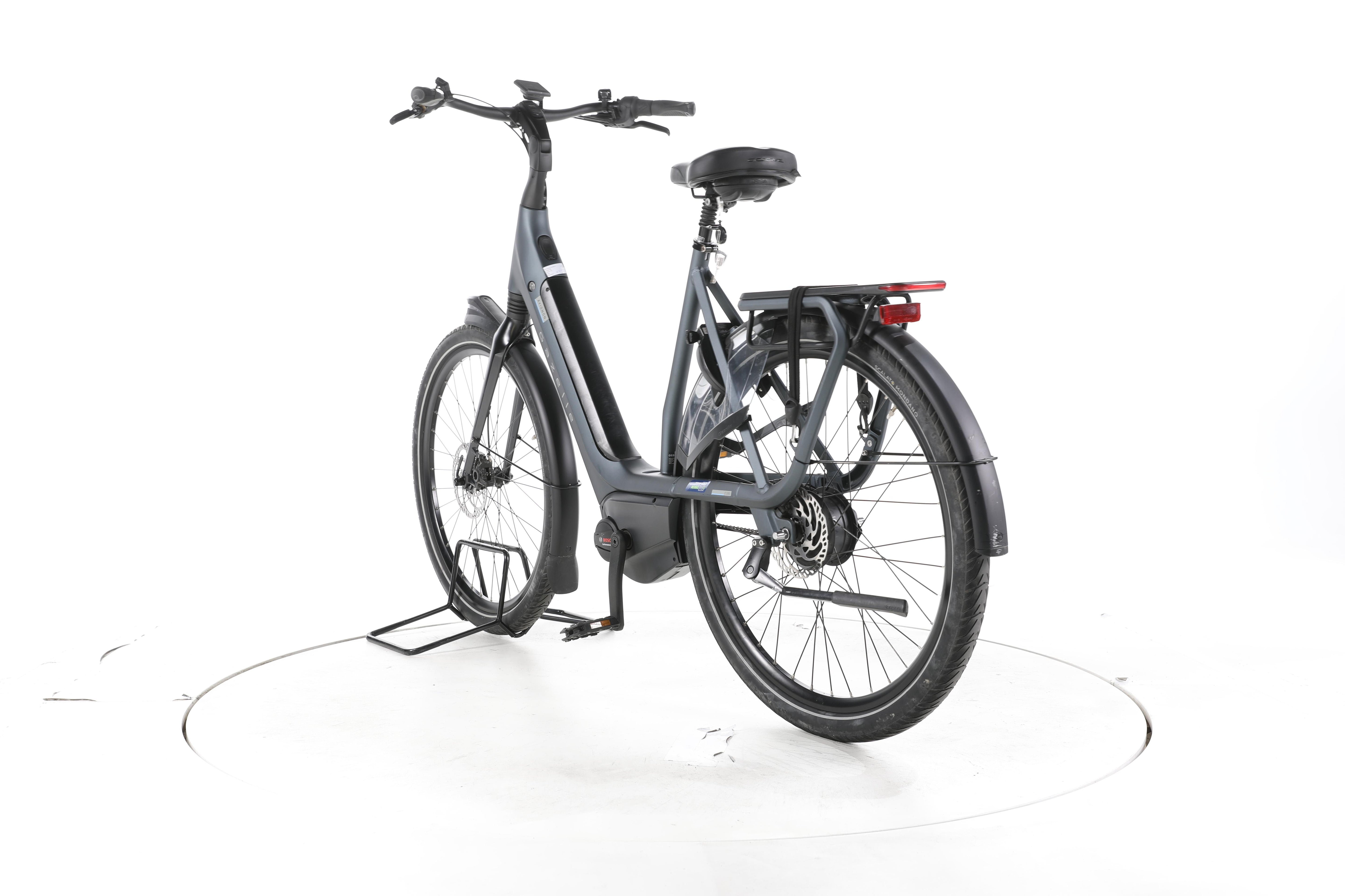 Gazelle Avignon C380 HMB City E-Bike Tiefeinsteiger - Image 9