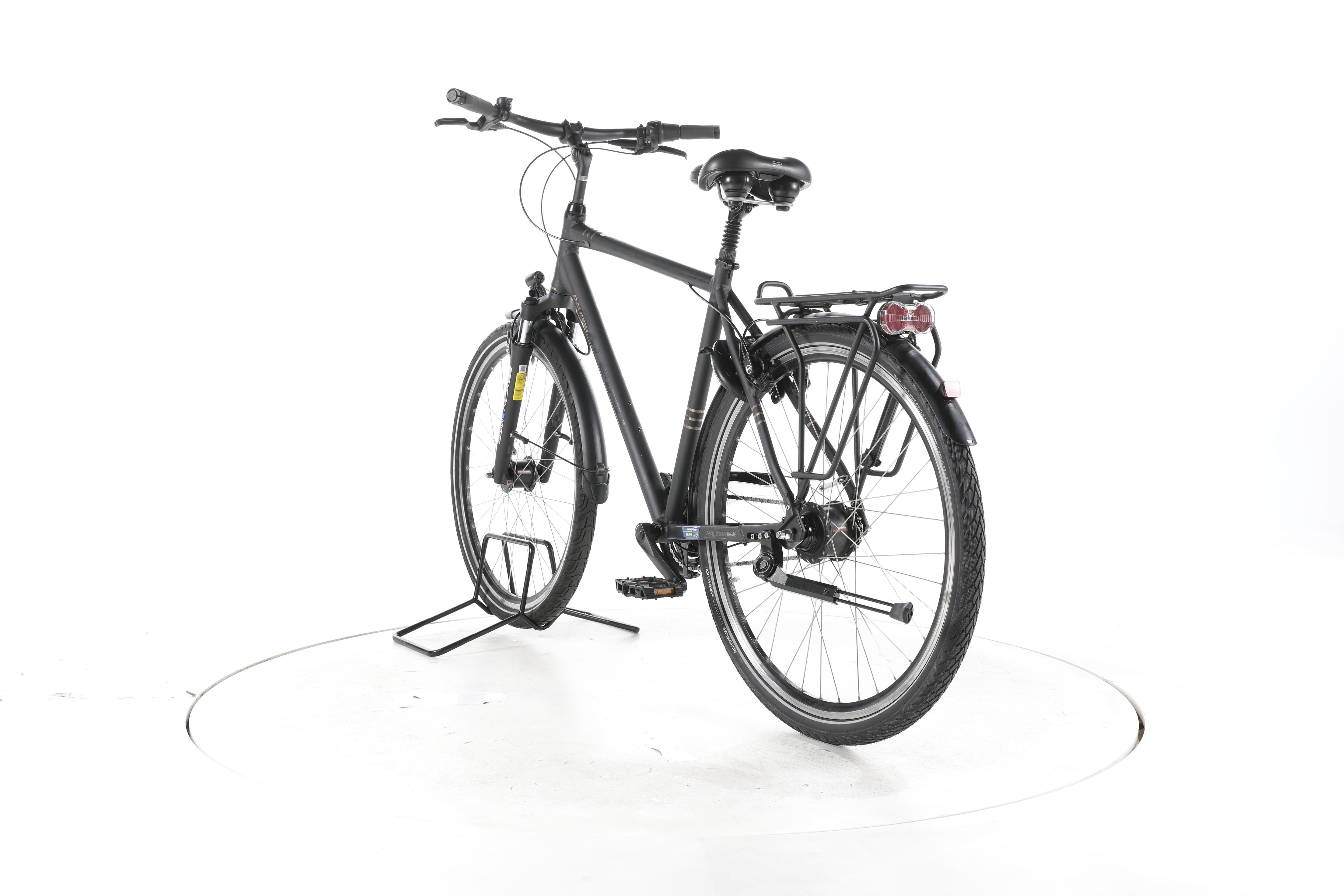Raleigh Chester 8 Fahrrad City & Trekking - Image 9