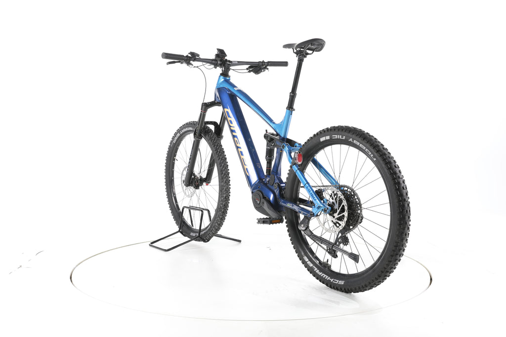 Corratec E-Power RS 160 Pro Plus E-Bike Fully - Image 9
