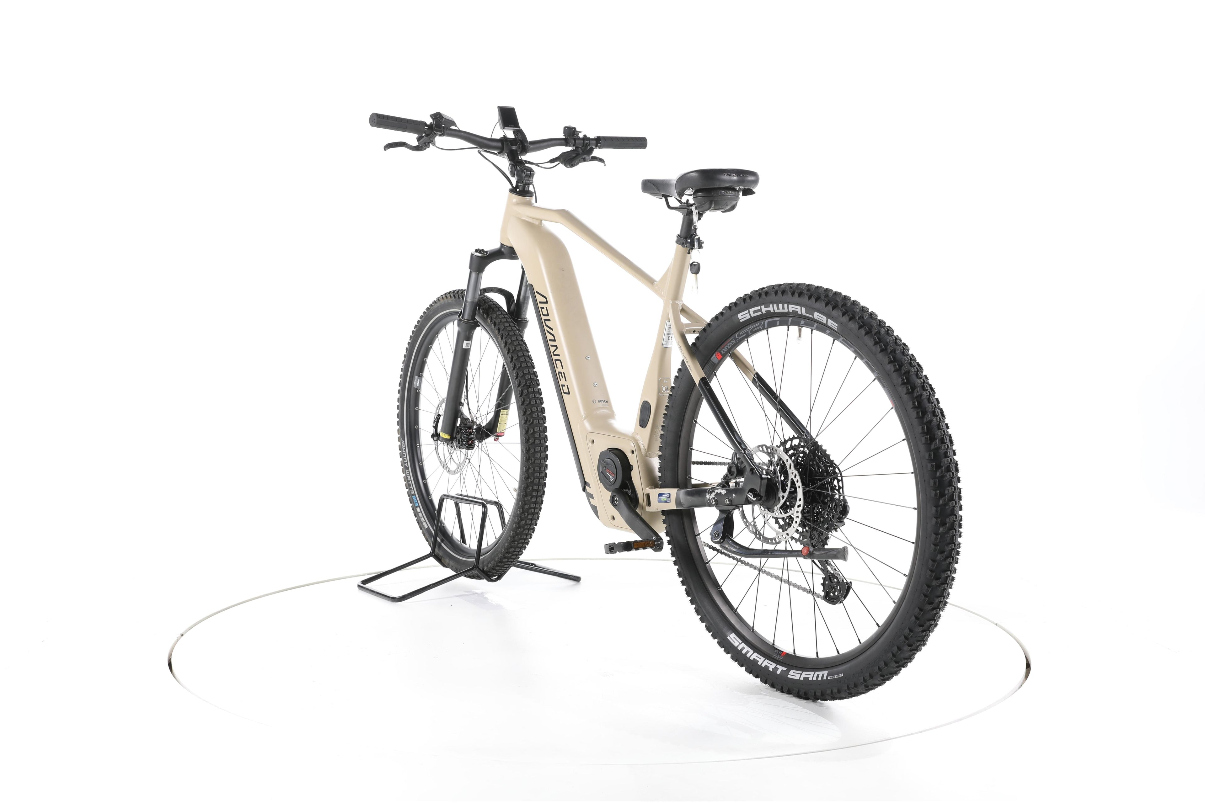 ADVANCED OFFROAD Pro X Mtb E-Bike - Image 9
