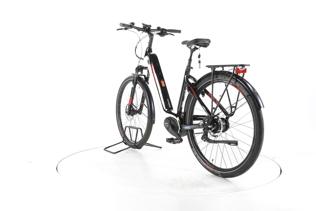 Conway Cairon TR 3.8 City E-Bike Tiefeinsteiger - Image 9