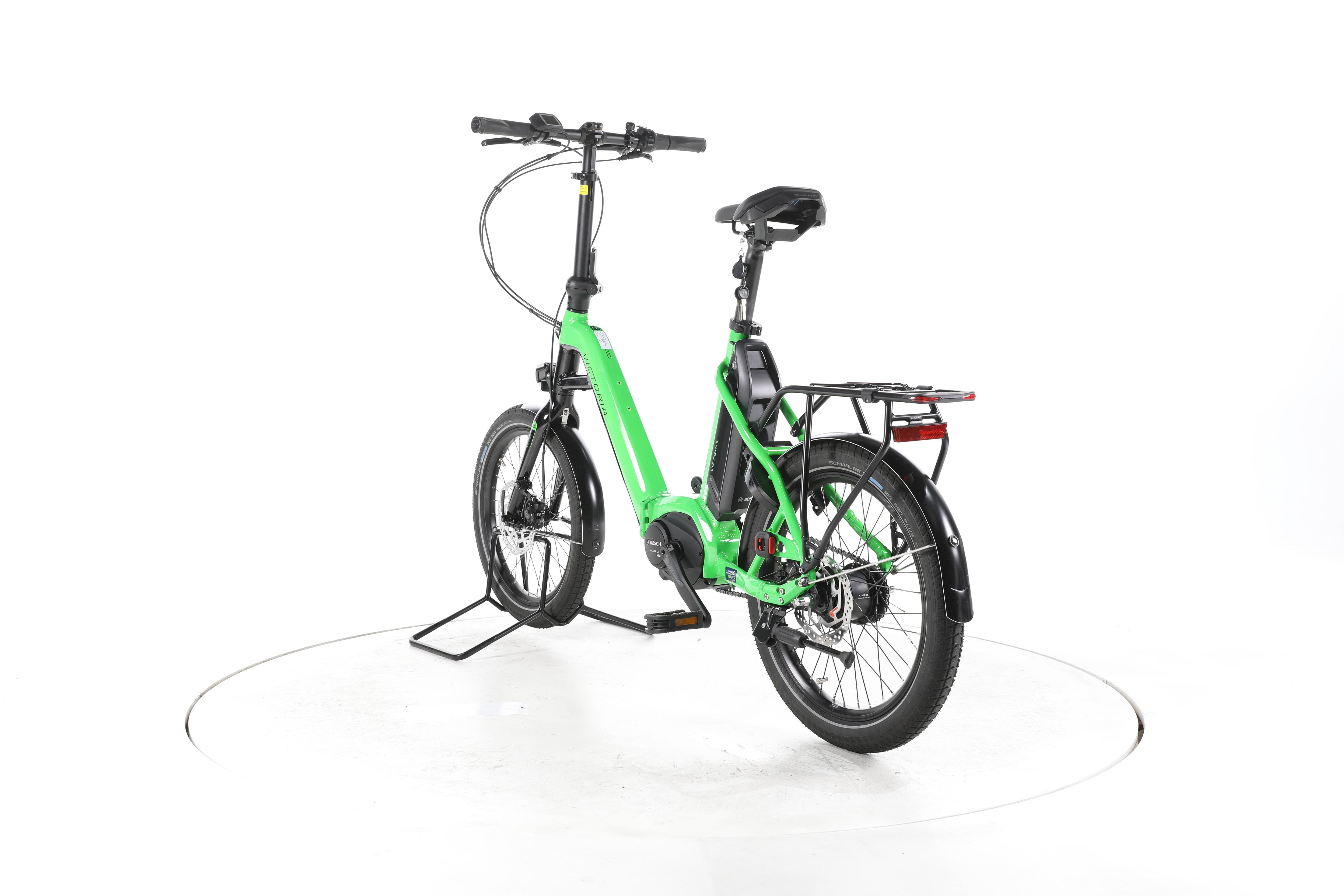 Victoria eFolding 7.2 Falt E-Bike Tiefeinsteiger - Image 9