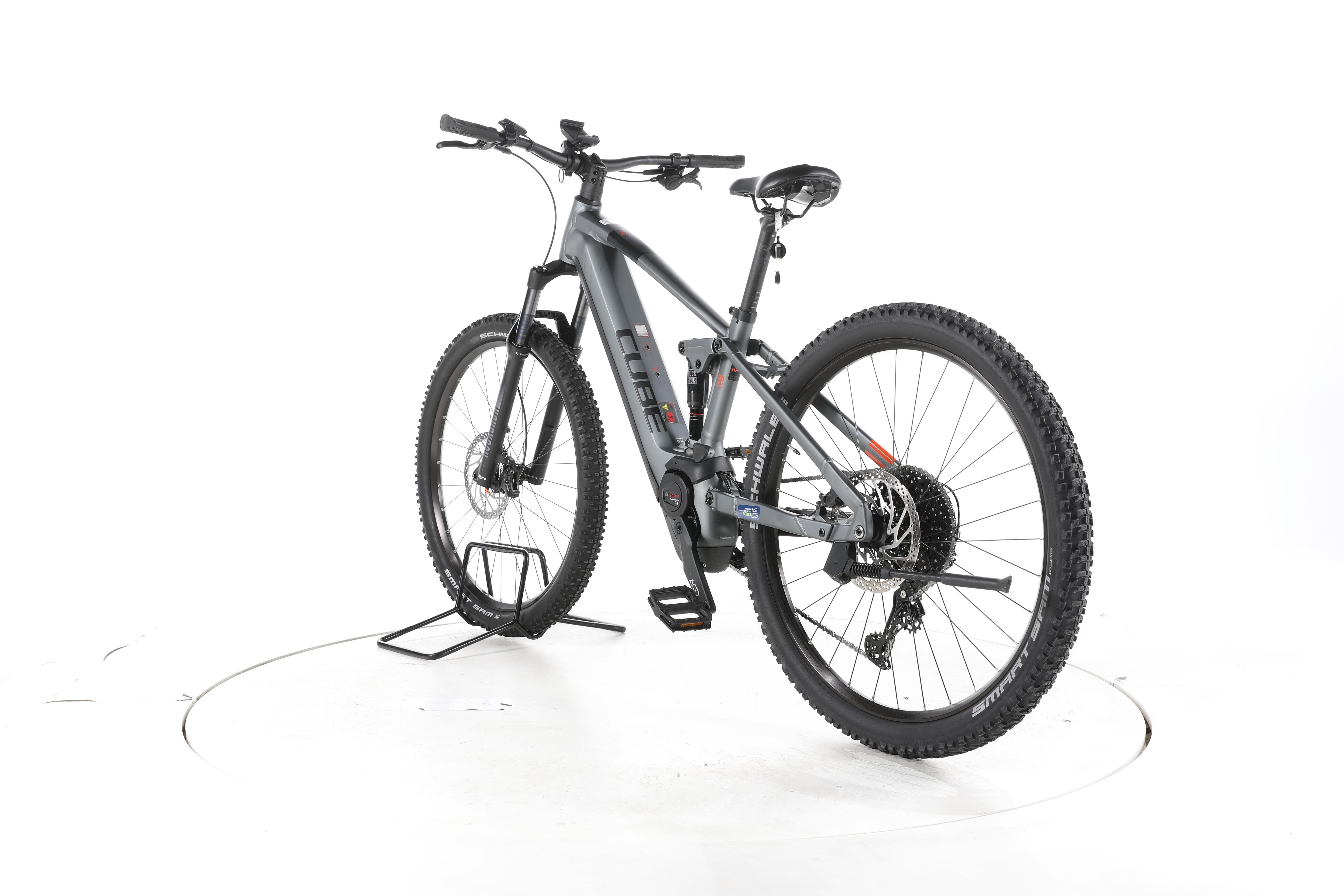 Cube Stereo Hybrid 140 HPC Pro E-Bike Fully - Image 9