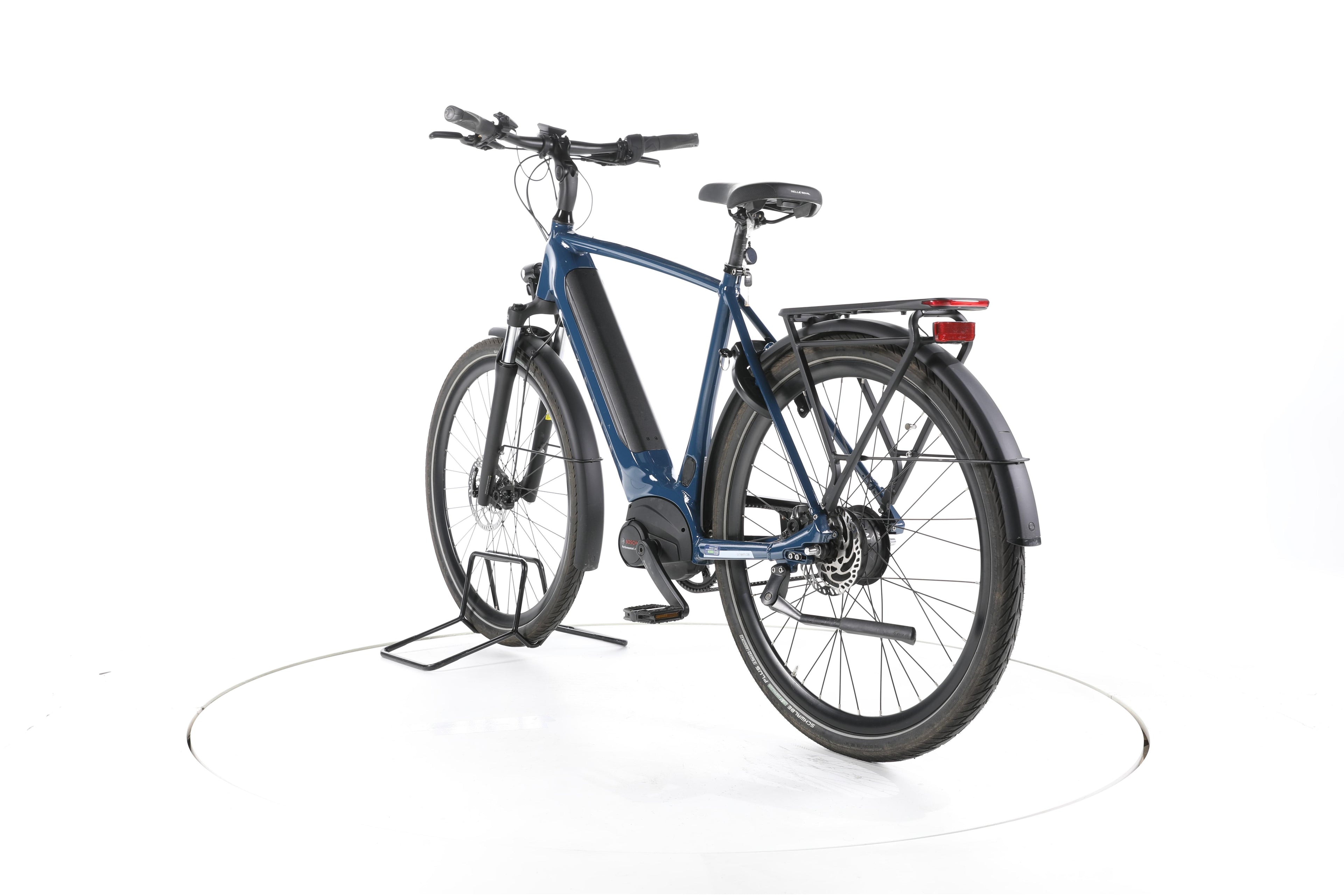 Gazelle Ultimate C380 City E-Bike 2023 - Image 9