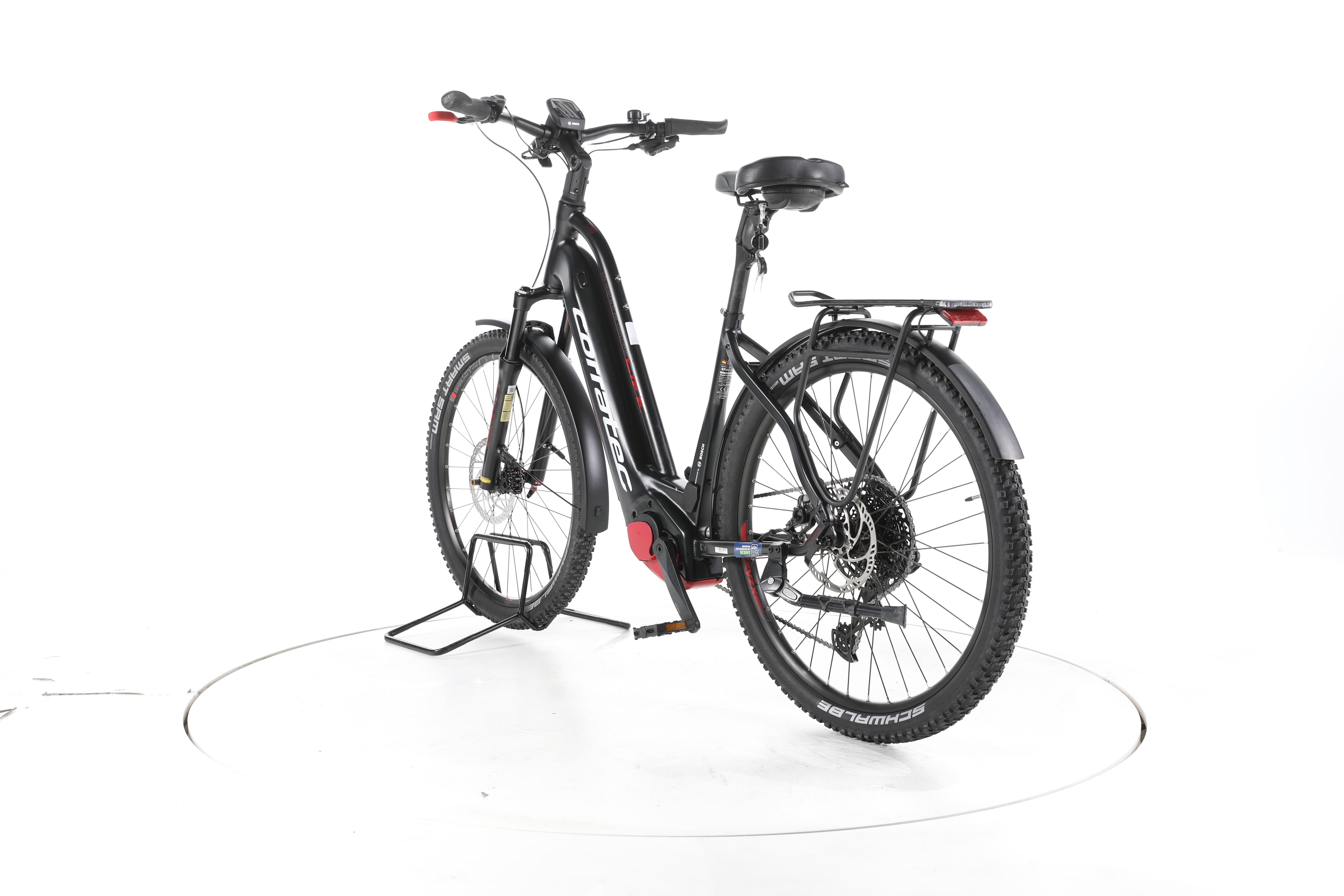 Corratec Life CX6 Trekking E-Bike Tiefeinsteiger - Image 9