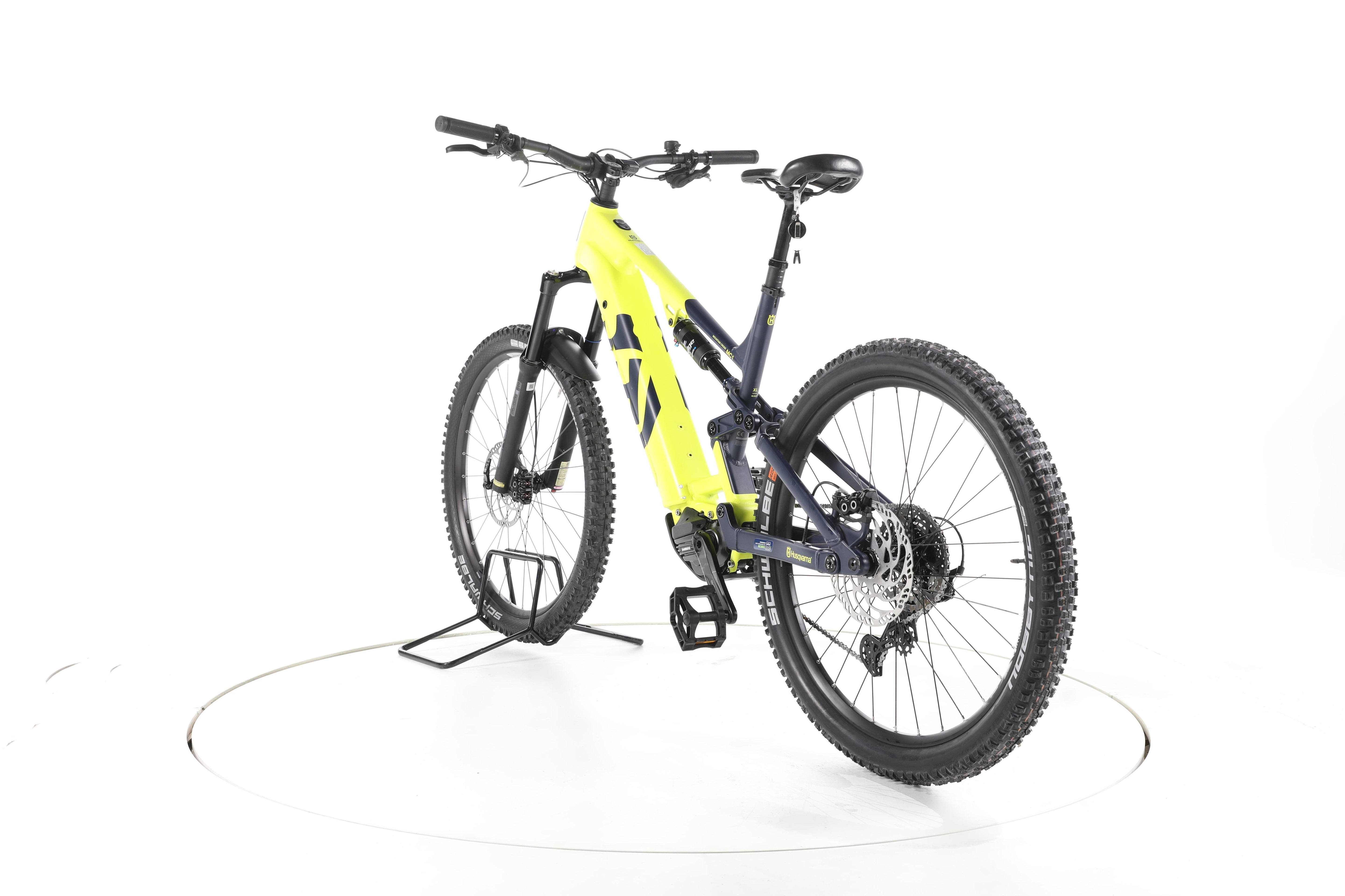 Husqvarna E-Bicycles Mountain Cross MC1 E-Bike Fully - Image 9