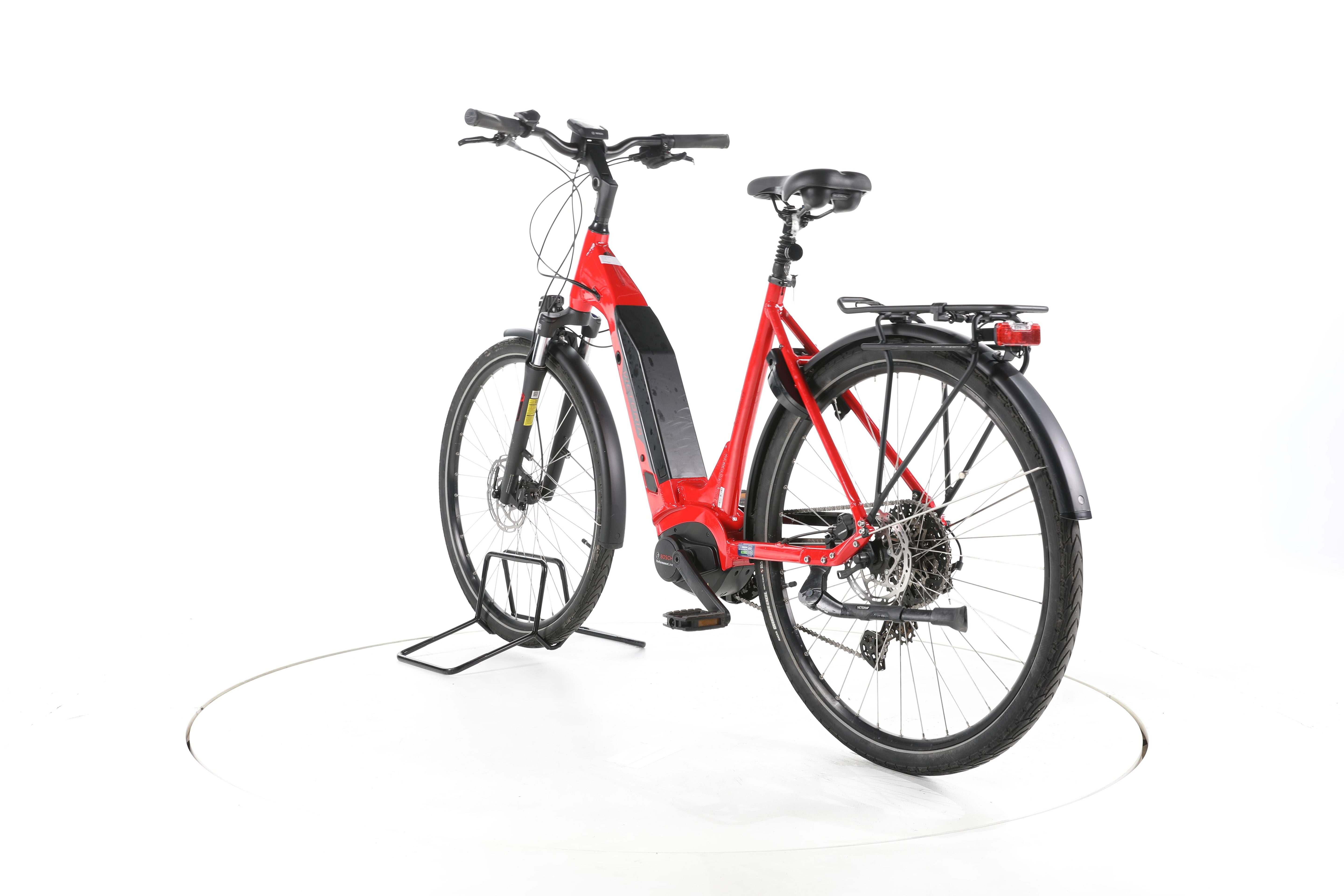 Victoria eTrekking 8.8 Trekking E-Bike Tiefeinsteiger - Image 9
