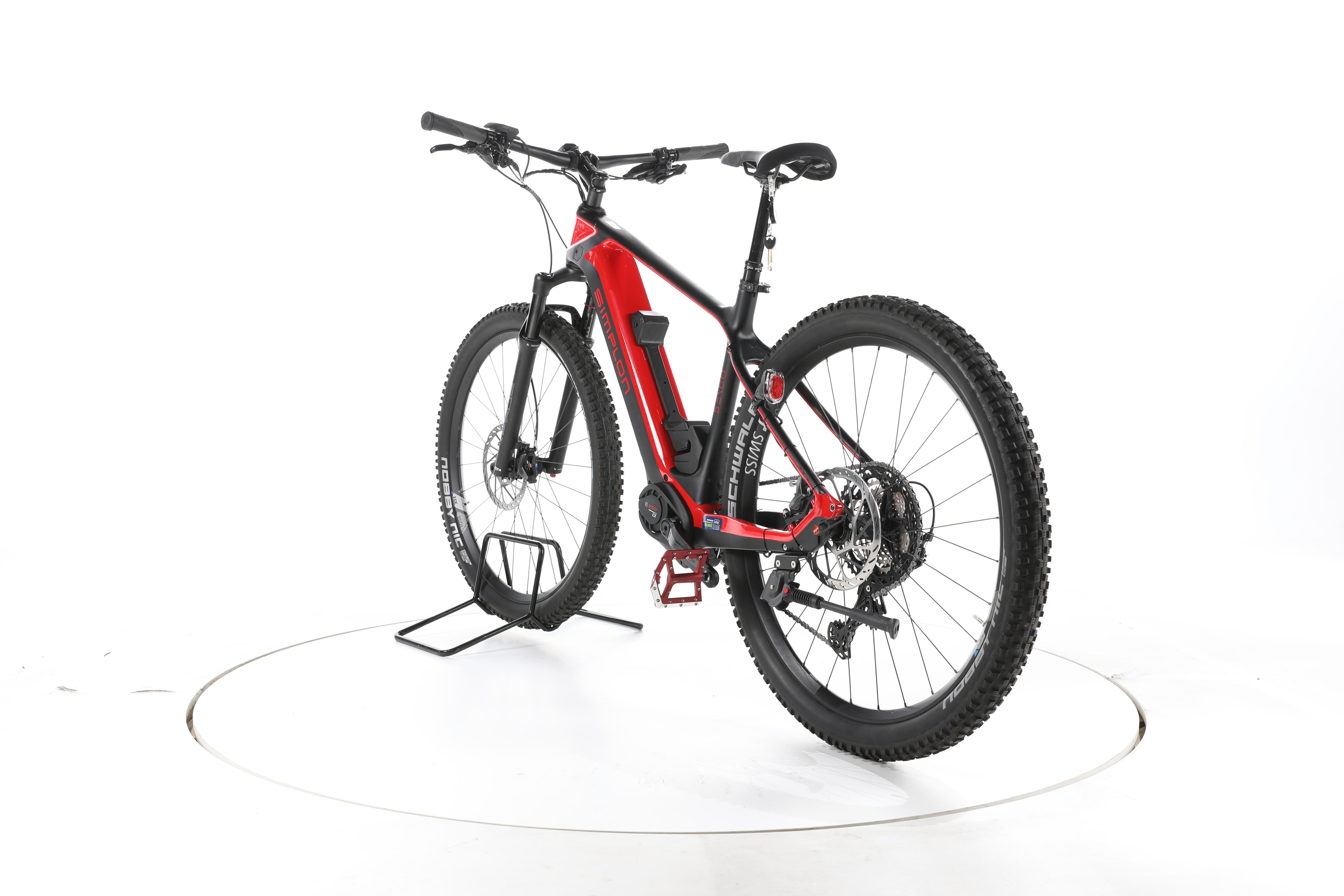Simplon Sengo Pmax E-Bike - Image 9