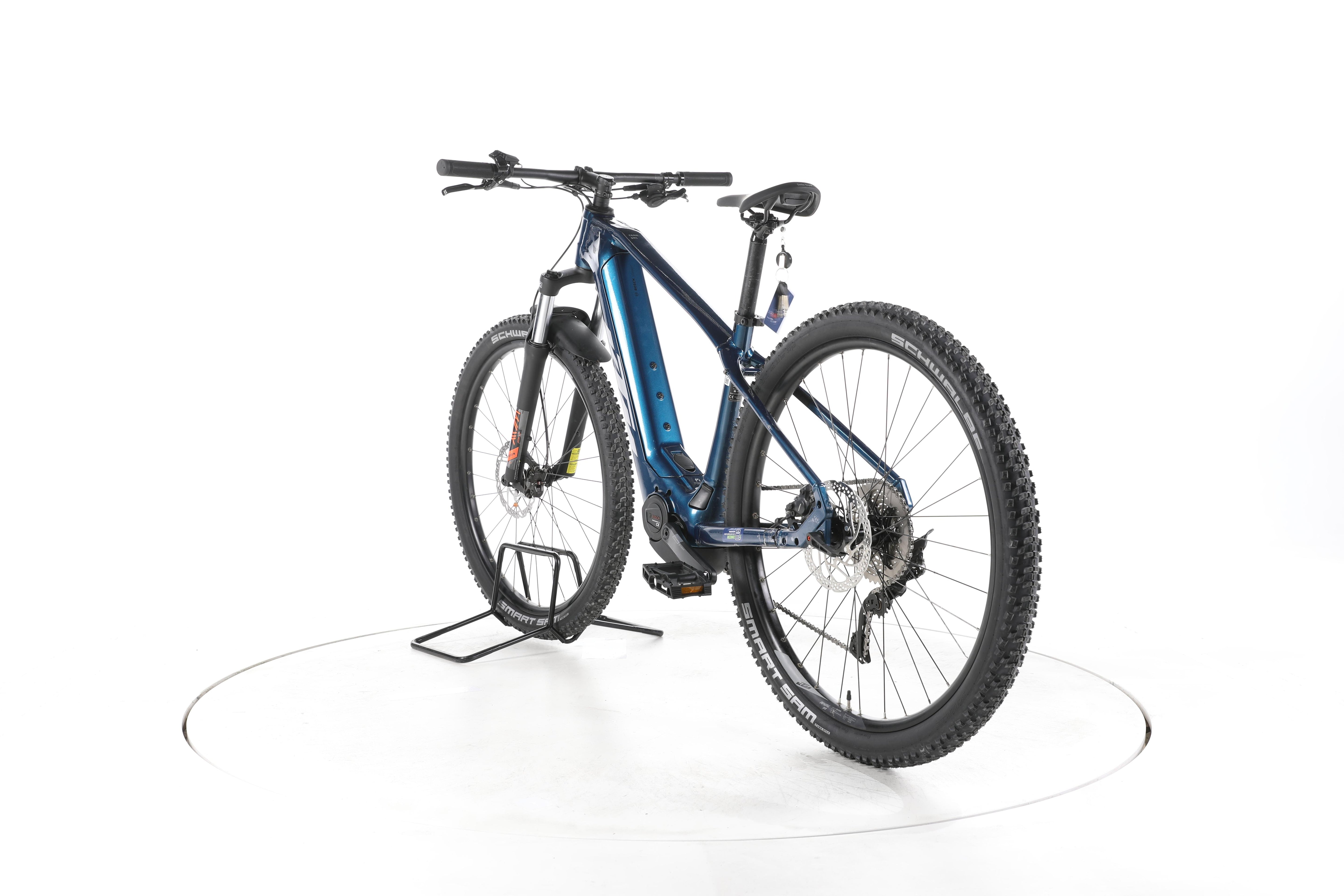 KTM Macina Team 691 E-Bike - Image 9