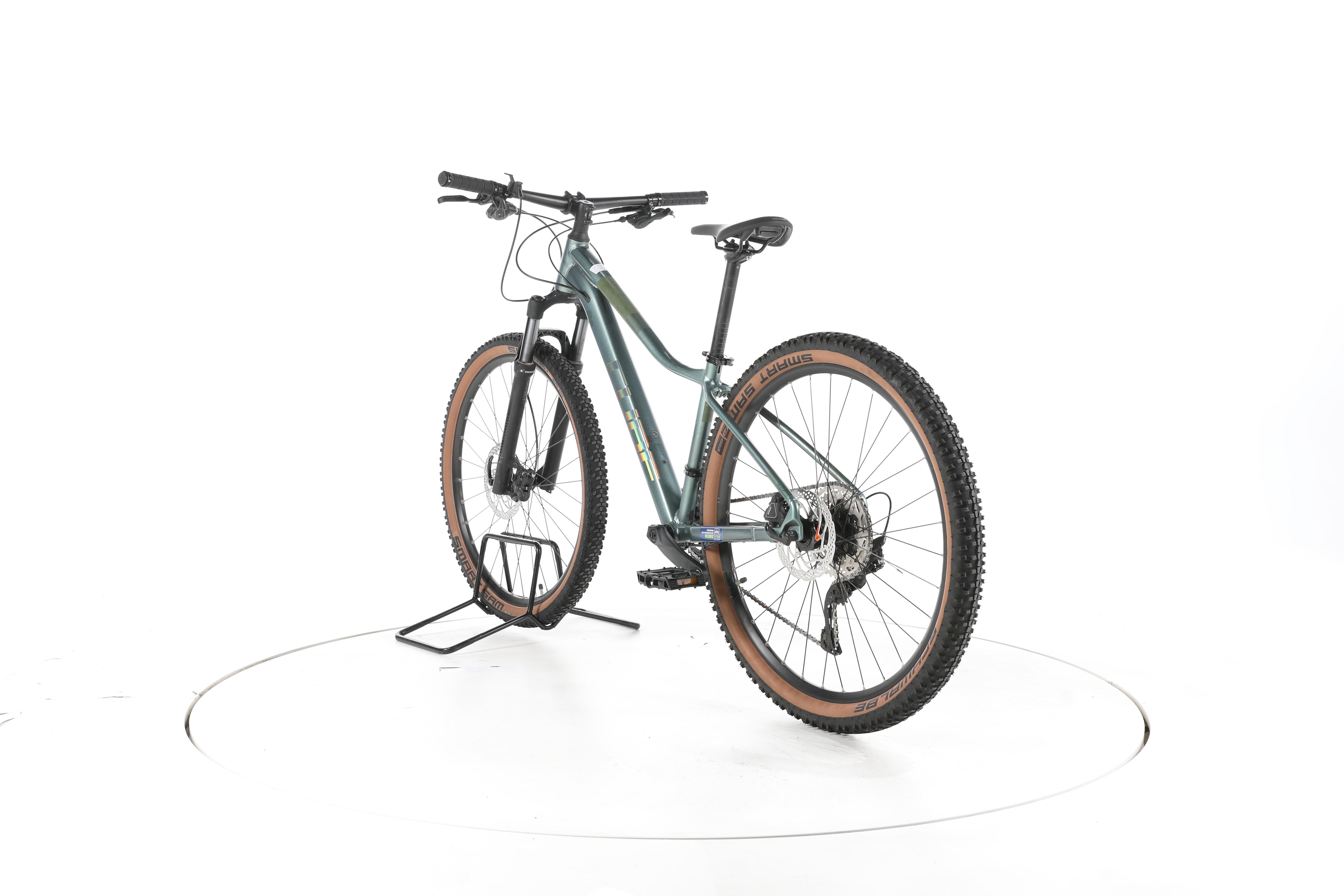 Cube Access WS Race Fahrrad Hardtail - Image 9
