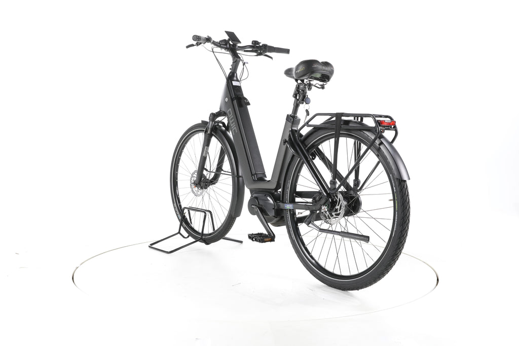 QWIC Mira Daily City E-Bike Tiefeinsteiger - Image 9