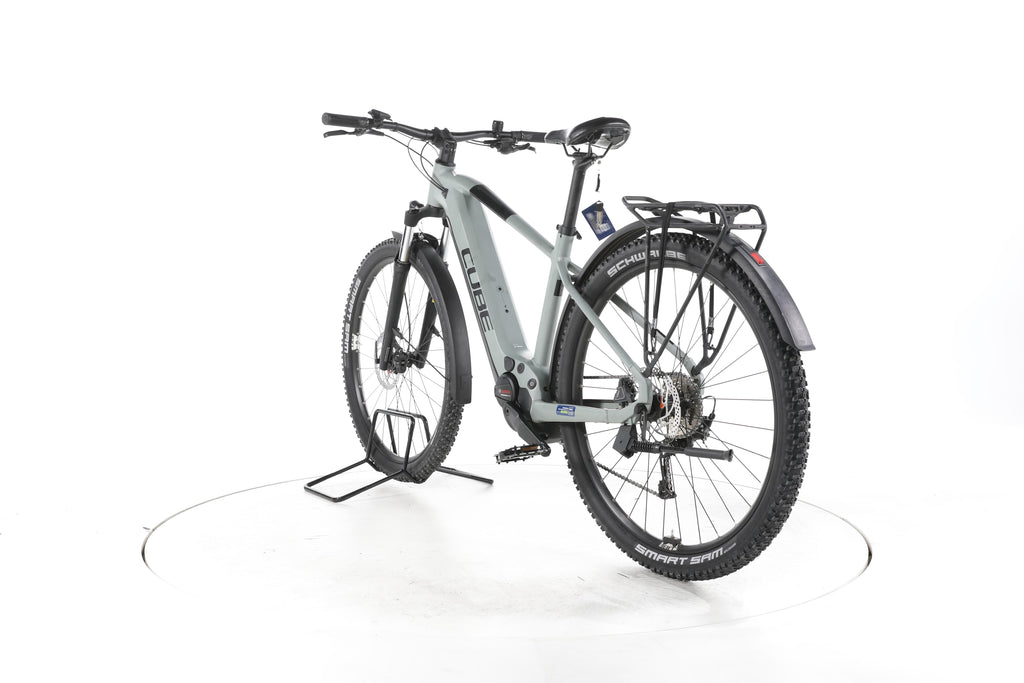 Cube Reaction Hybrid Performance Allroad Trekking E-Bike - Image 9