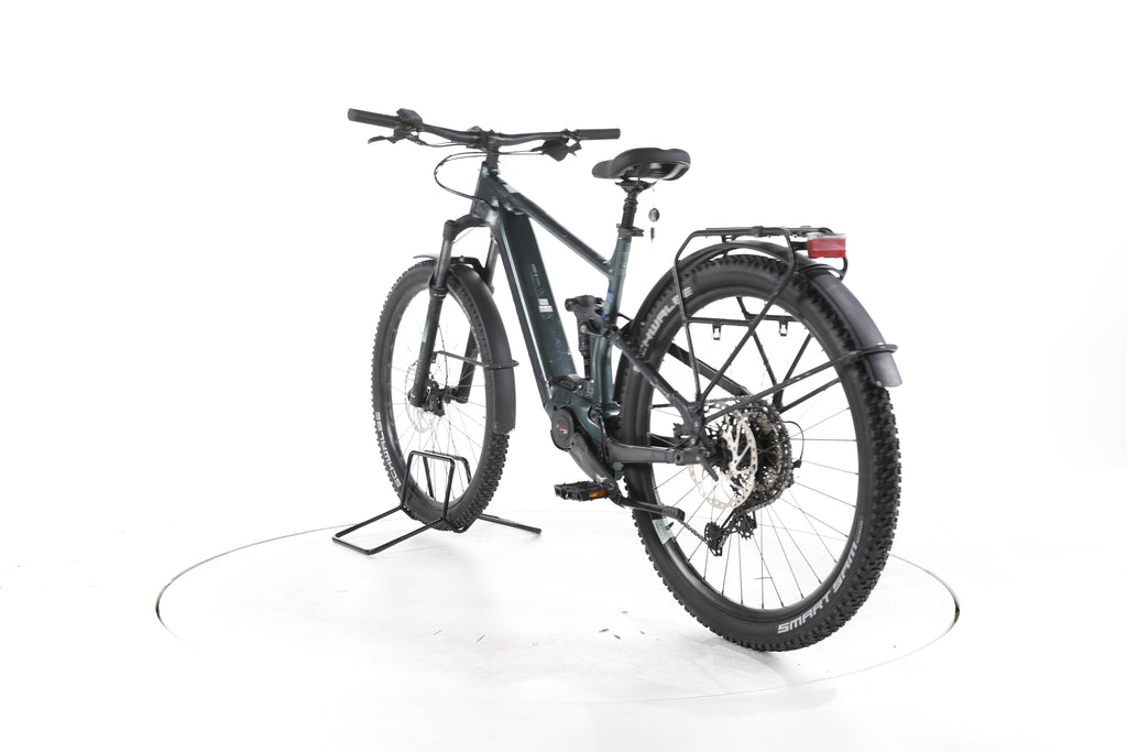 Bergamont E-Contrail SUV Expert SUV E-Bike - Image 9
