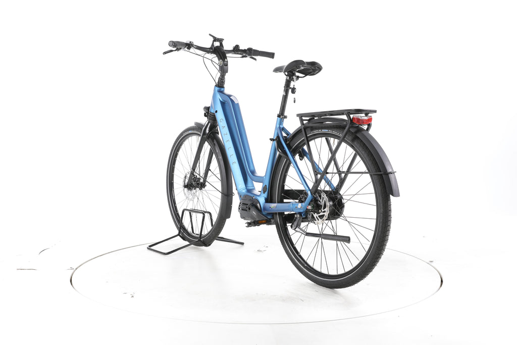 Gazelle Chamonix C7 HMS City E-Bike Tiefeinsteiger - Image 9