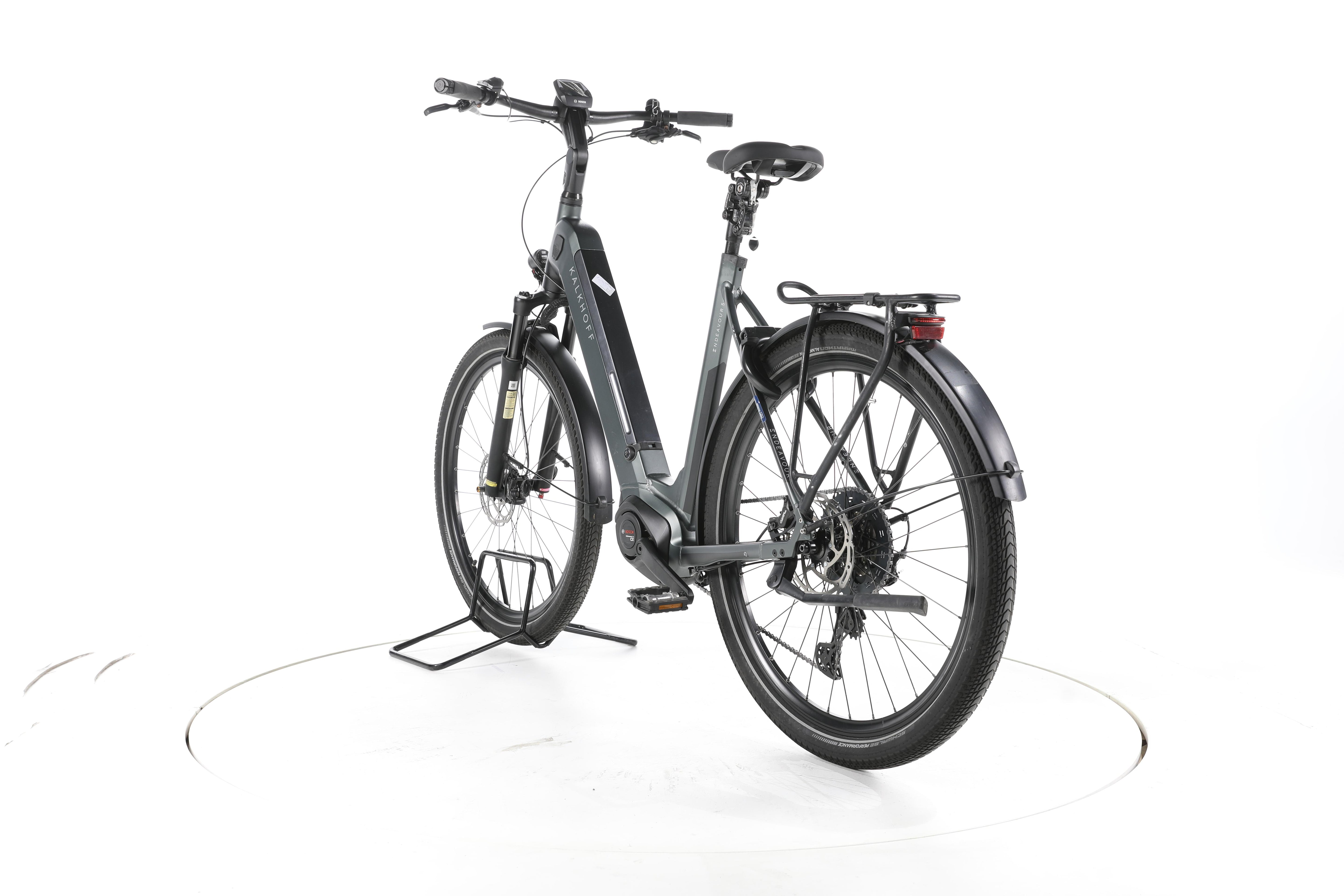 Kalkhoff Endeavour 5.B Advance+ Trekking E-Bike Tiefeinsteiger - Image 9