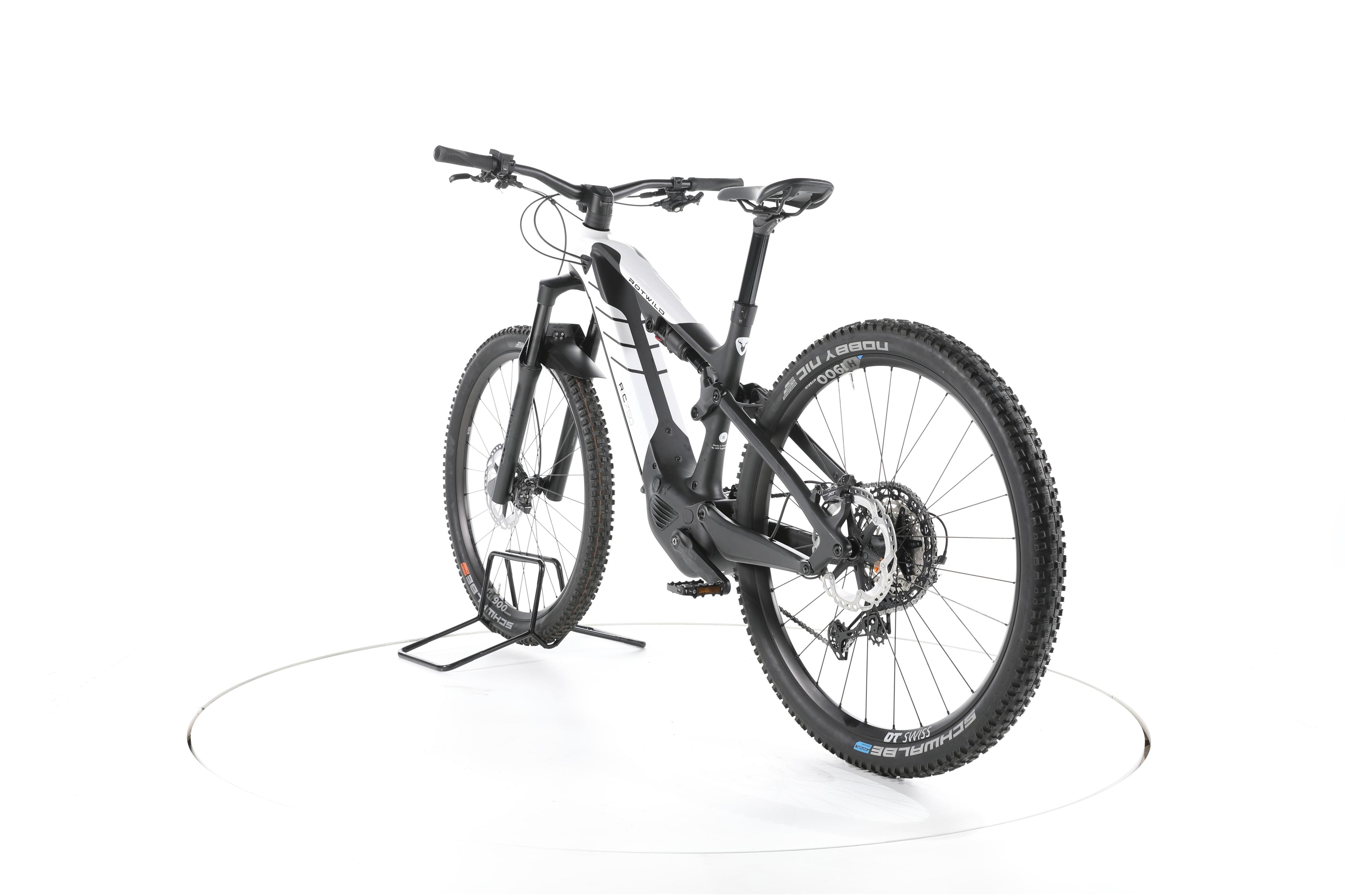 Rotwild R.C750 PRO Fully E-Bike Carbon 2023 - Image 9