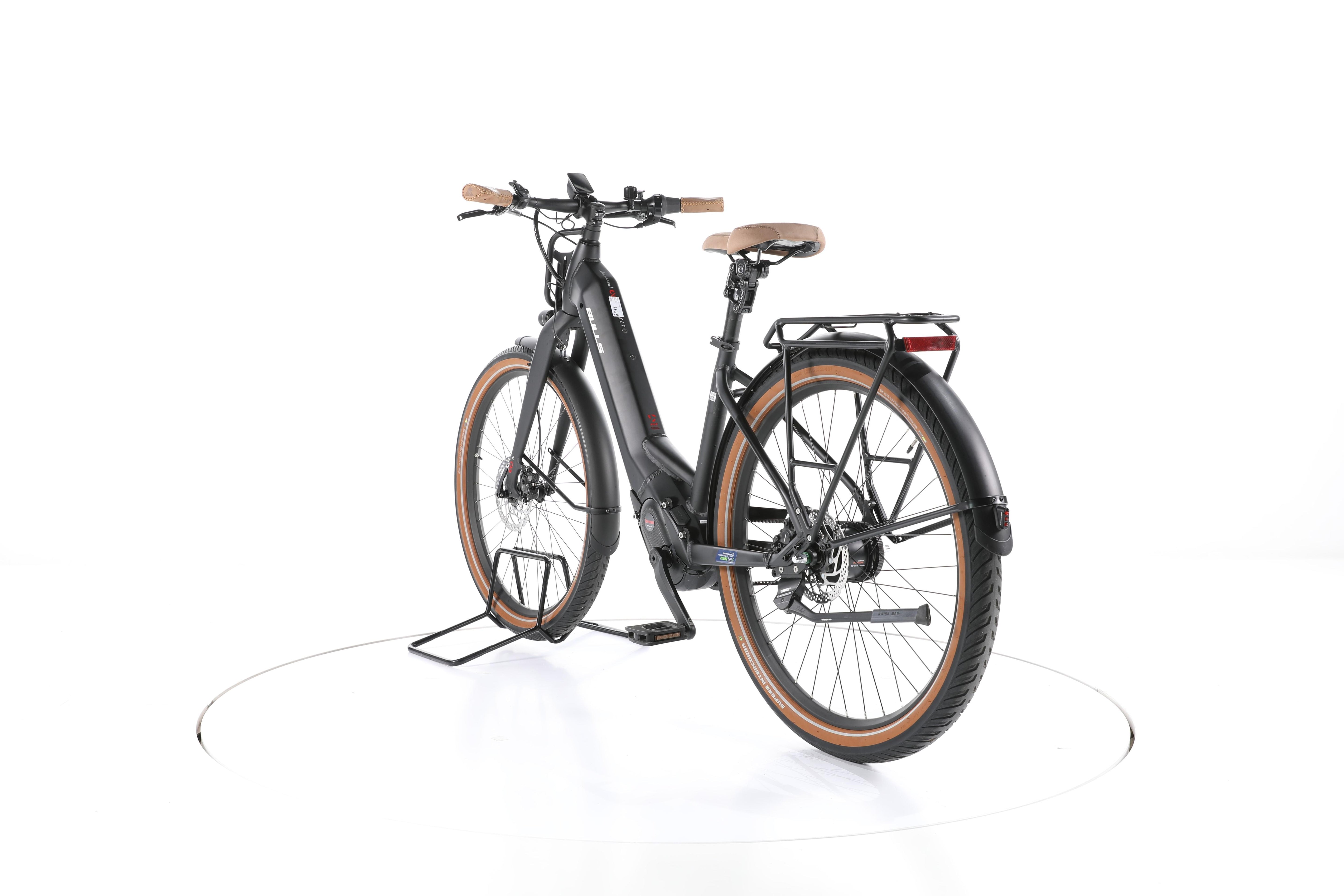Bulls Sturmvogel EVO 5F City E-Bike Tiefeinsteiger - Image 9