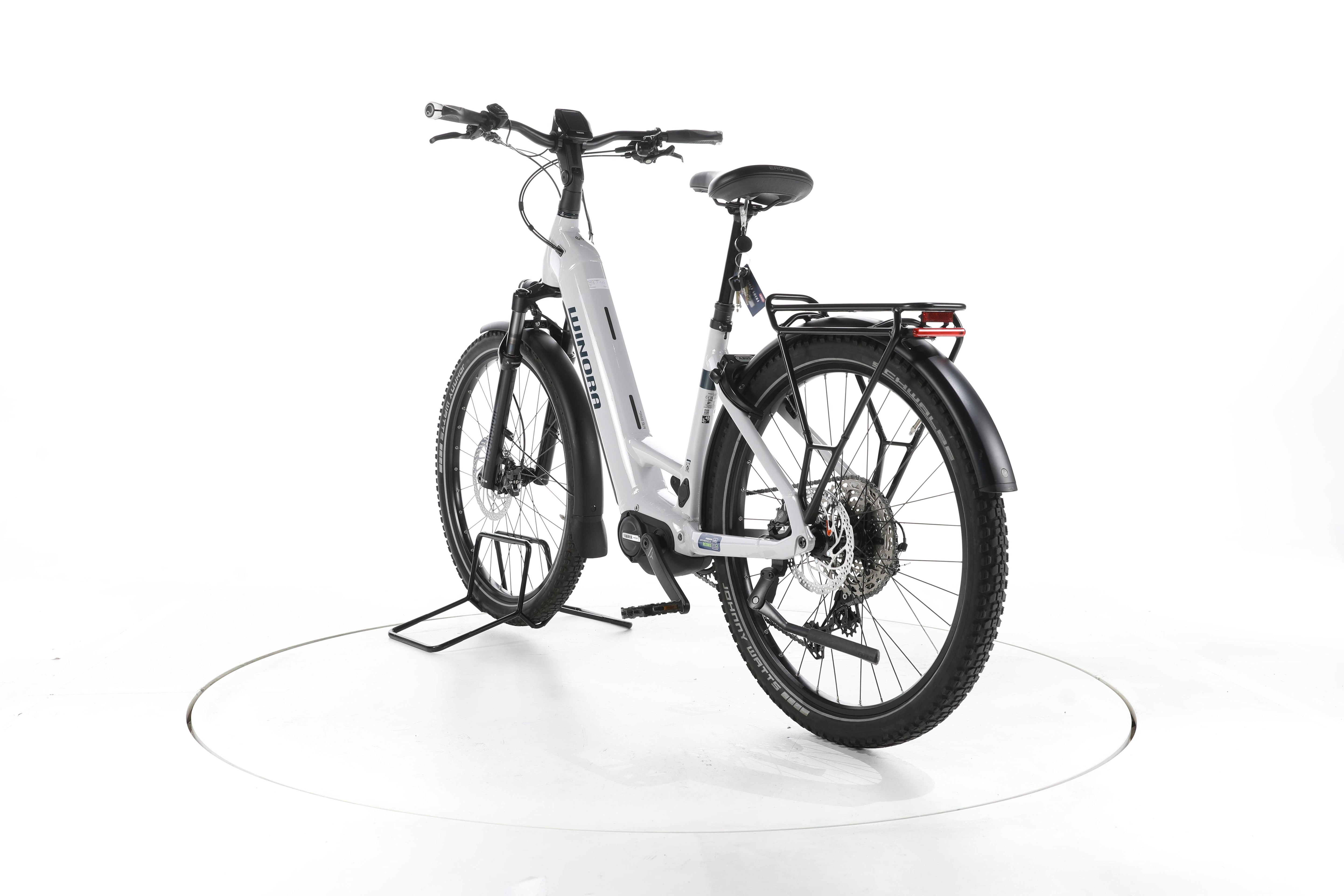Winora Yucatan X12 Pro Trekking E-Bike Tiefeinsteiger - Image 9