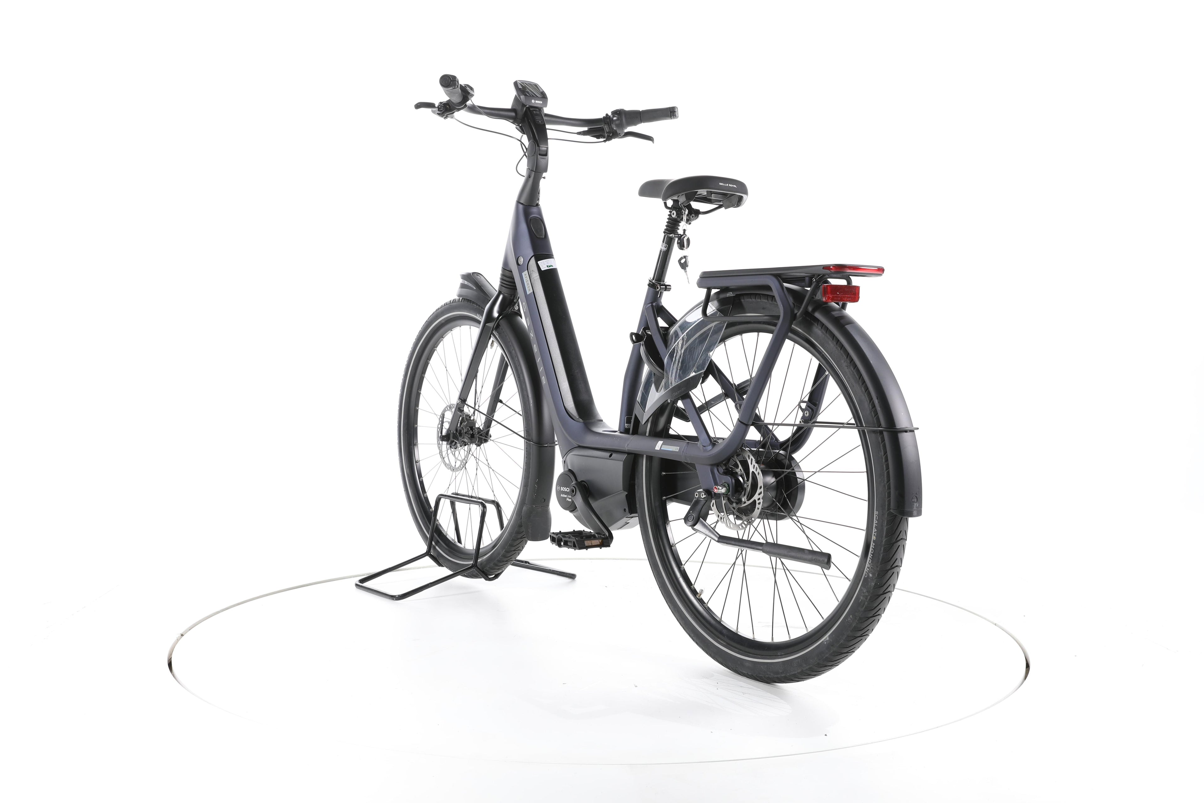 Gazelle Avignon C380 HMB City E-Bike Tiefeinsteiger - Image 9