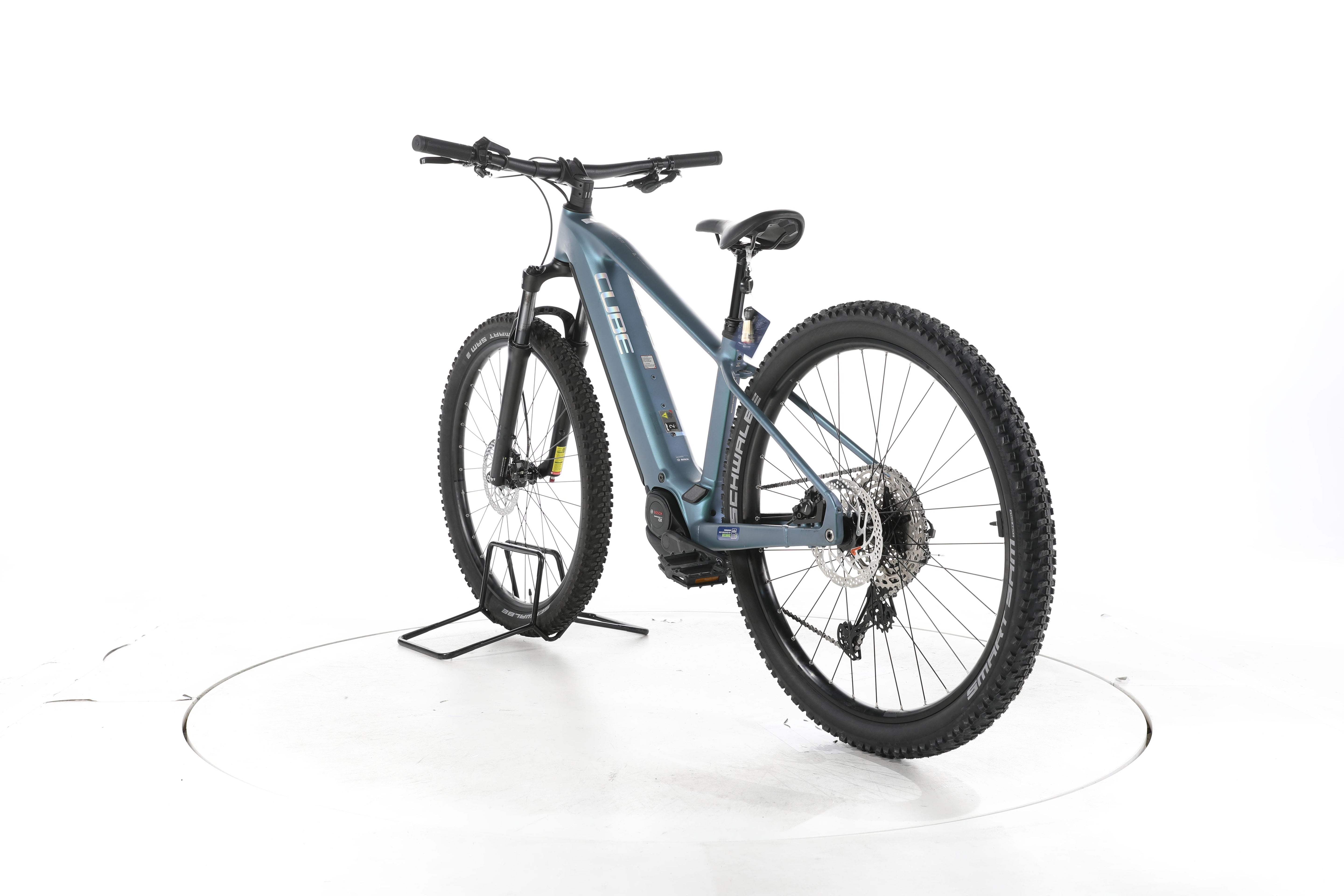 Cube Reaction Hybrid Pro E-Bike 2025 - Image 9