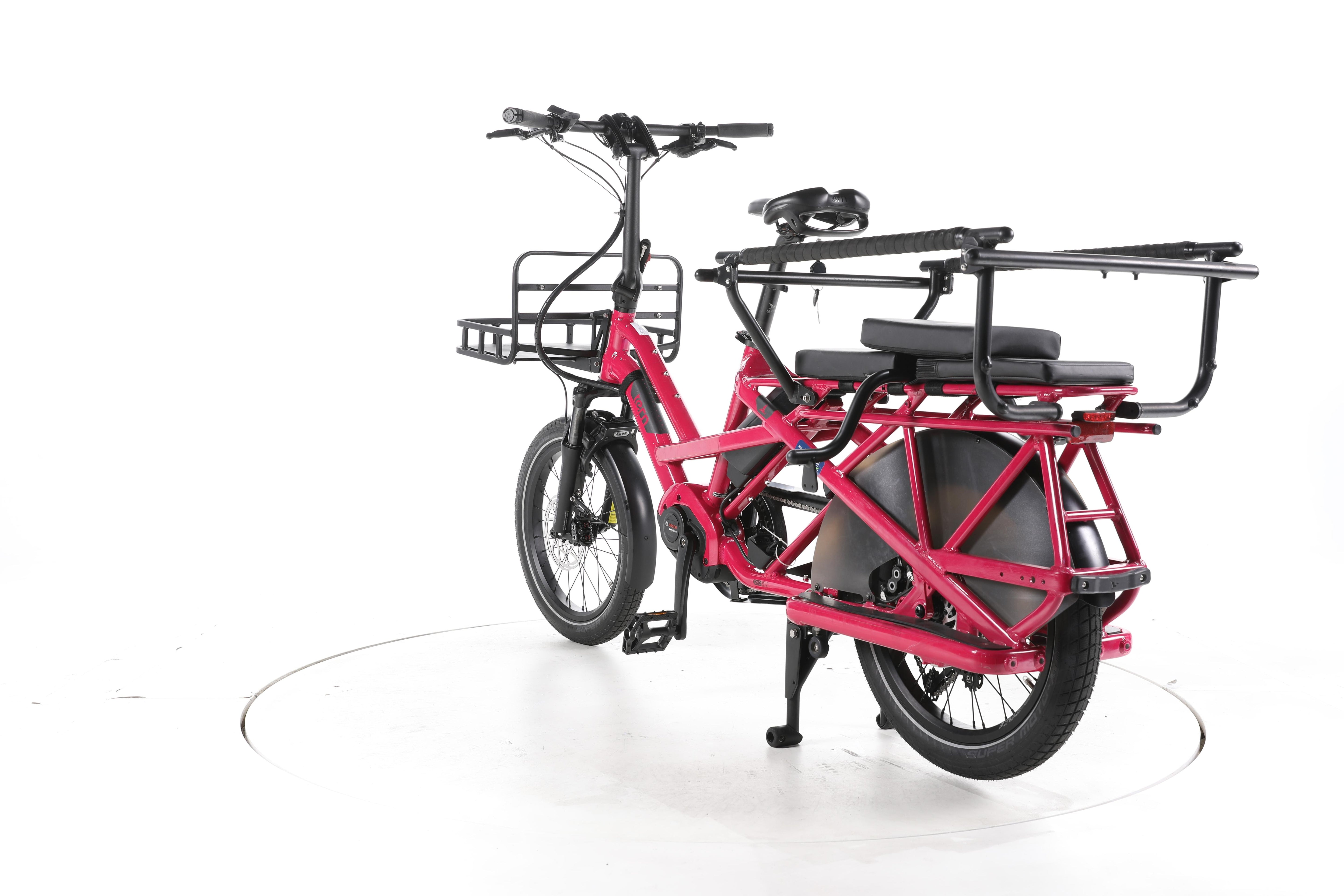 Tern GSD S10 E-Lastenrad - Image 9