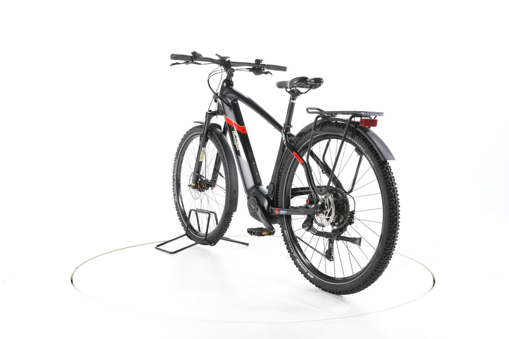 Malaguti Cortina TR 5.2 Trekking E-Bike - Image 9