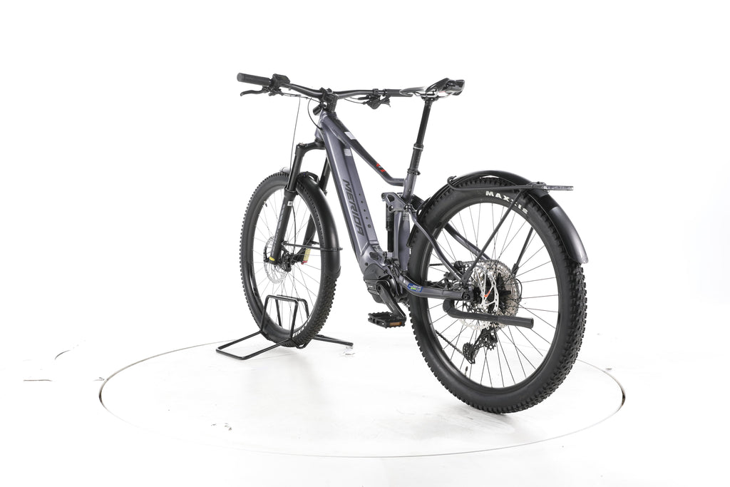 Merida eONE-FORTY EQ SUV E-Bike - Image 9